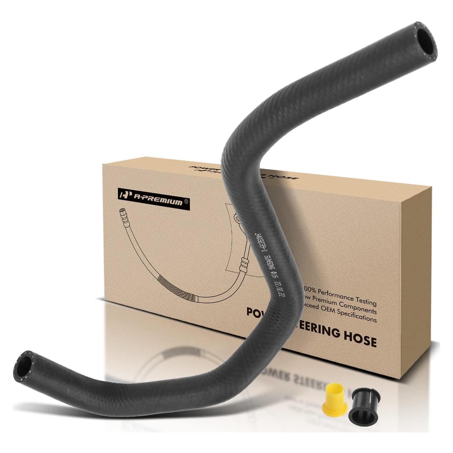 Manguera de dirección asistida A-Premium para Chevrolet y Toyota
