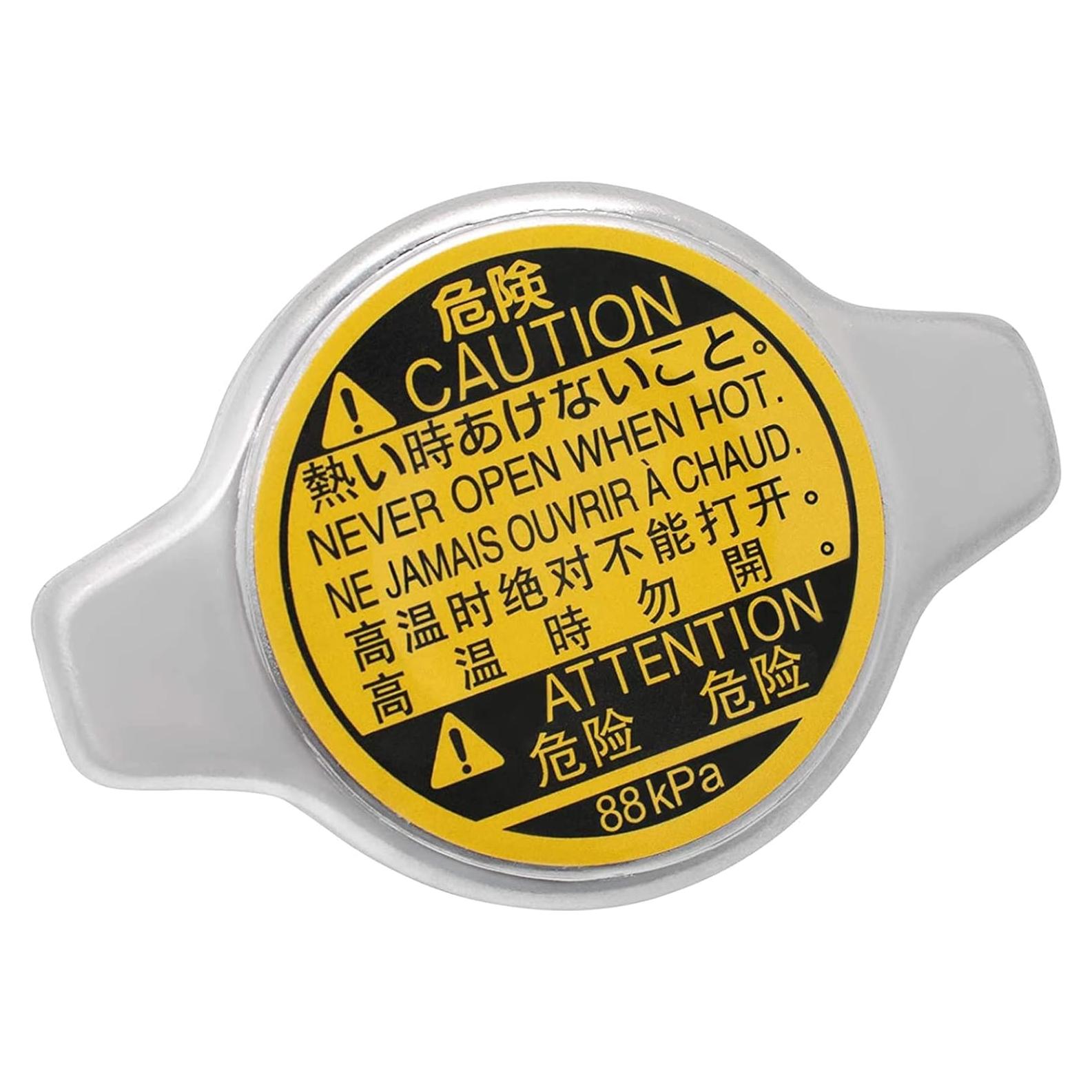 Tapa de Radiador Sikawai 16401-20353 Compatible Toyota