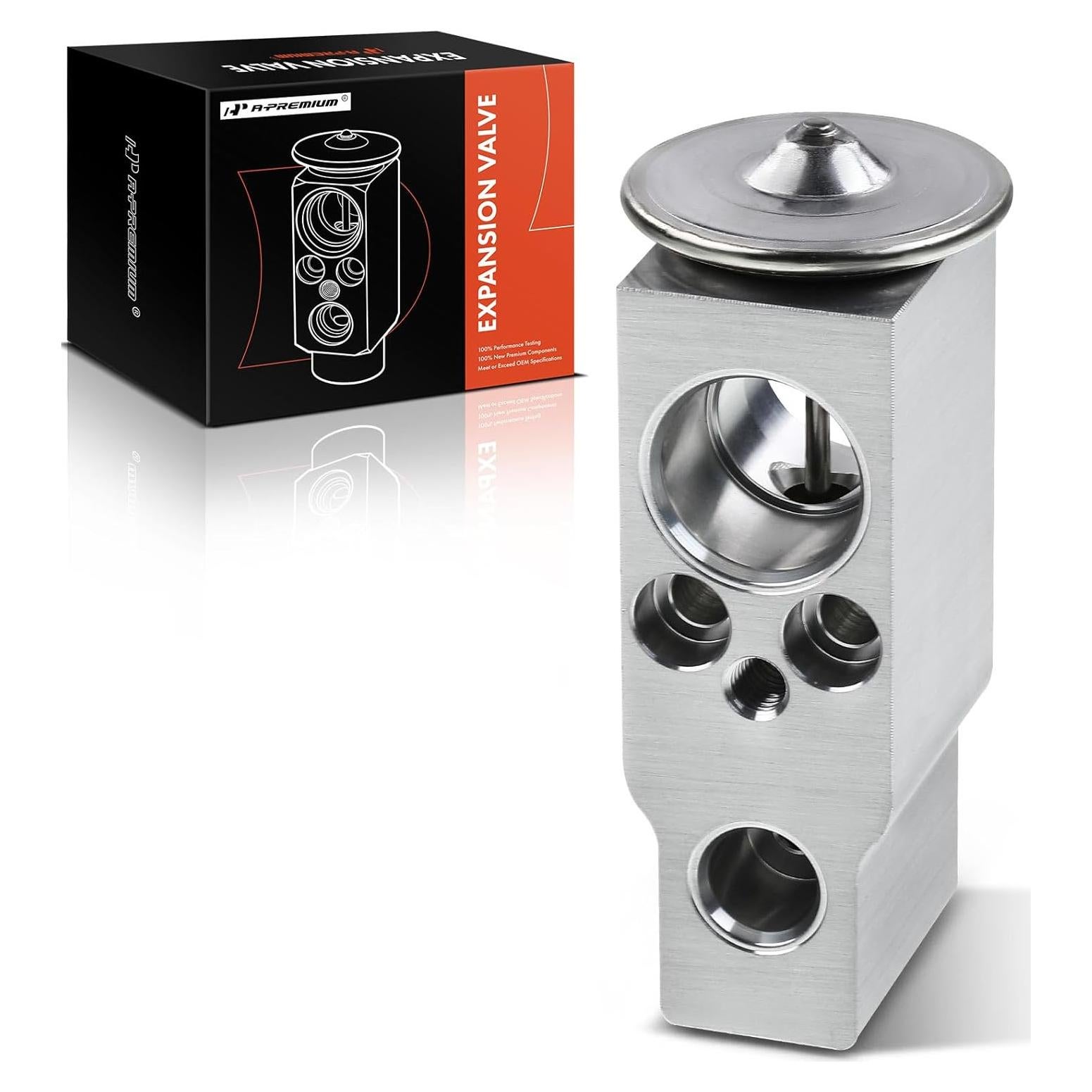 Válvula de Expansión A/C A-Premium para Toyota y Lexus