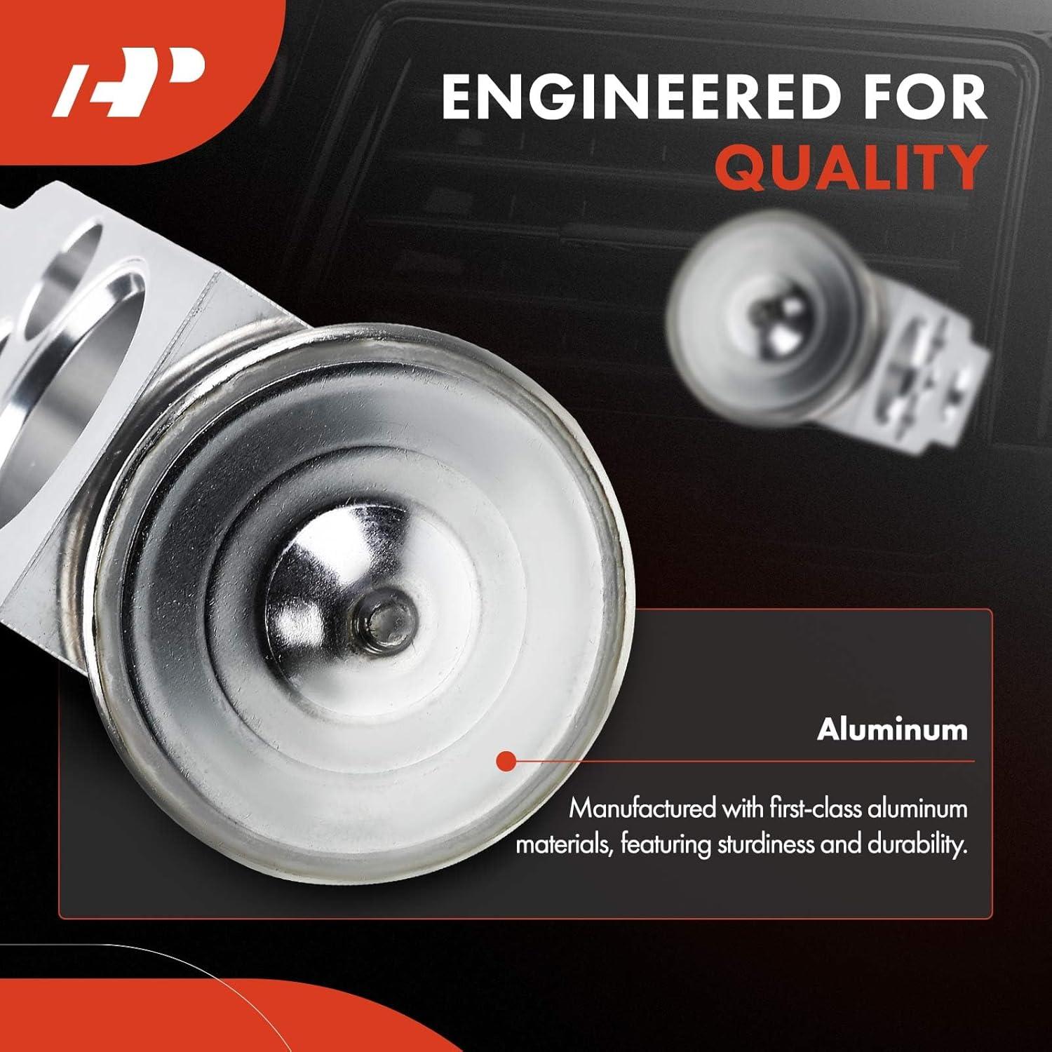 Válvula de Expansión A/C A-Premium para Toyota y Lexus