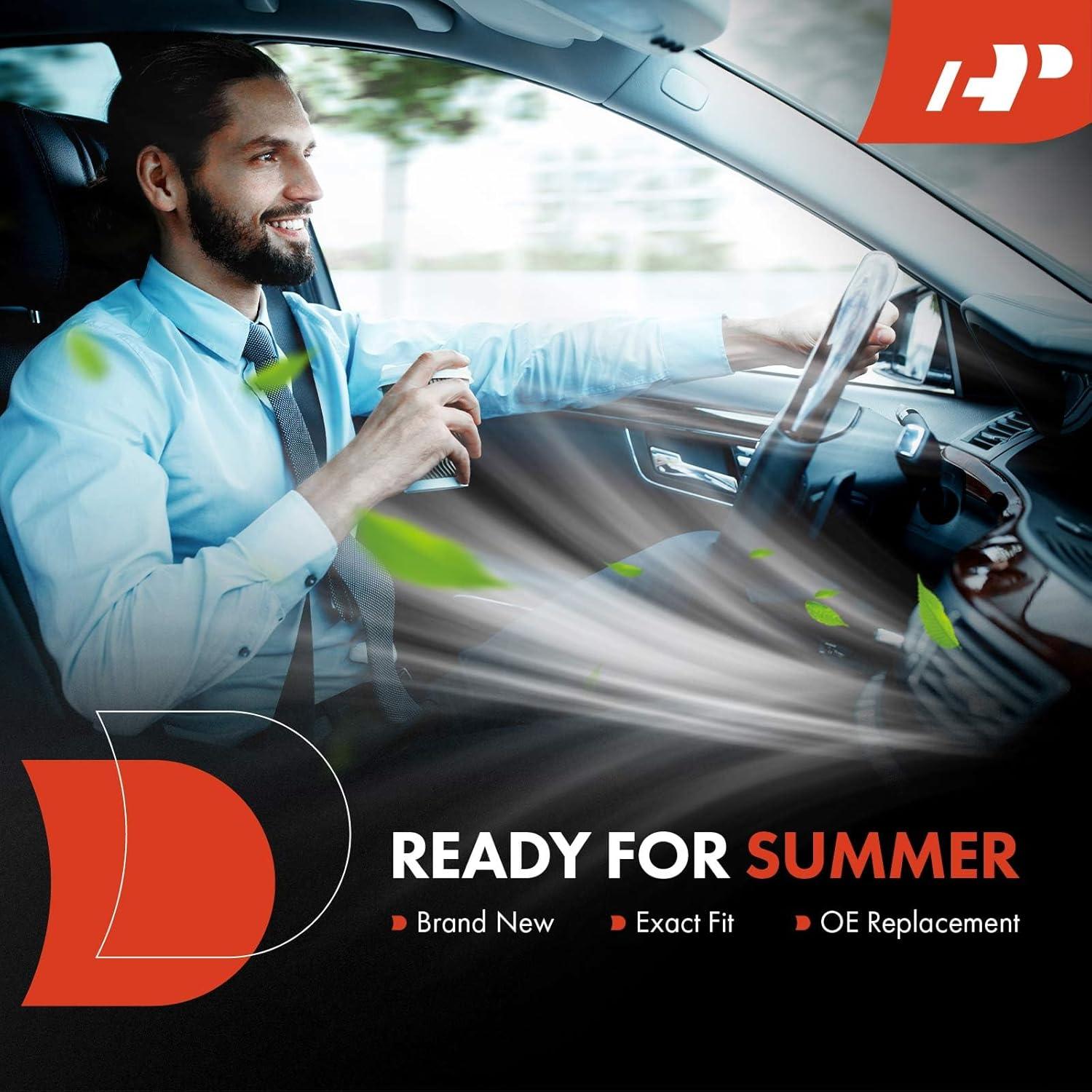 Válvula de Expansión A/C A-Premium para Toyota y Lexus