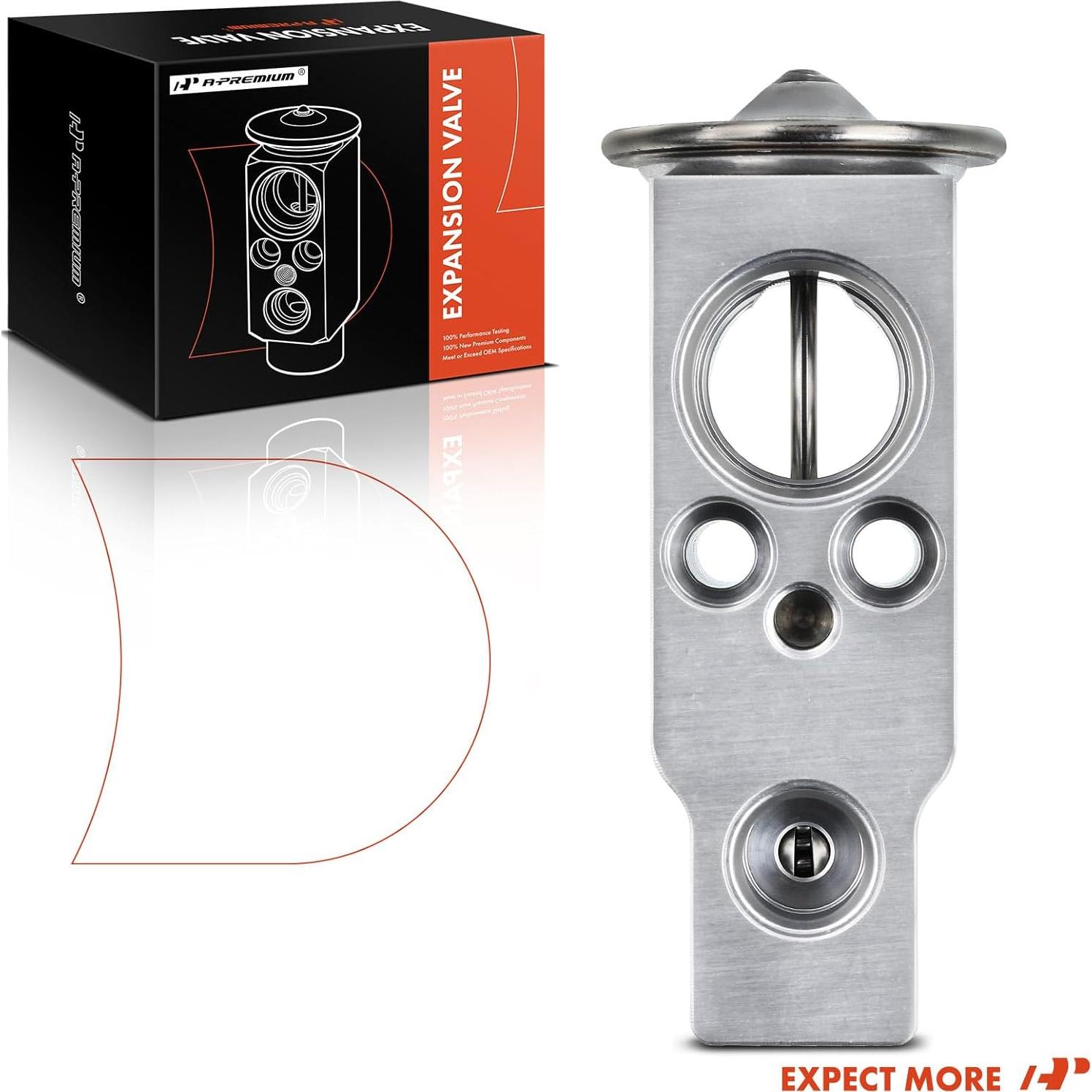 Válvula de Expansión A/C A-Premium para Toyota y Lexus