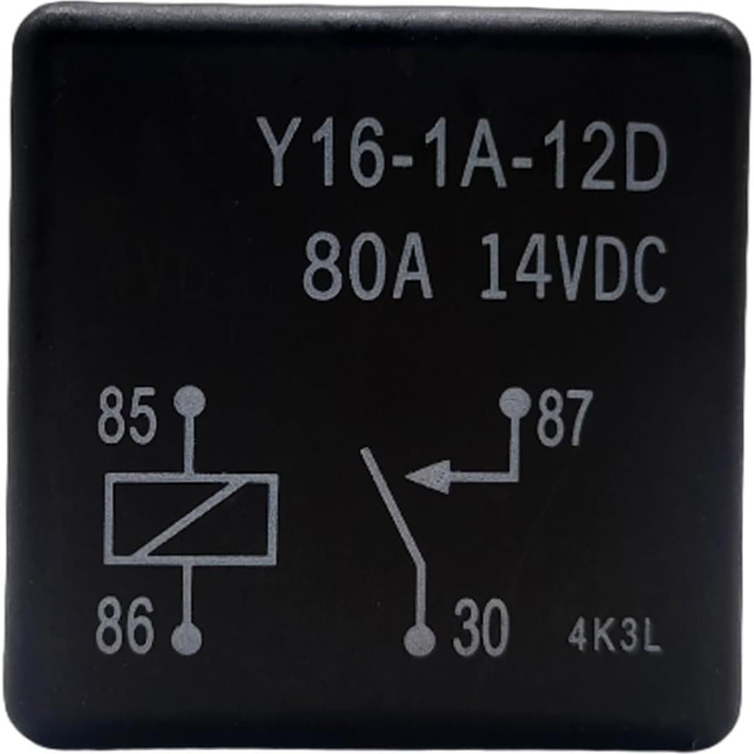 Relé de Ventilador de Enfriamiento Toyota Lexus 90987-02025