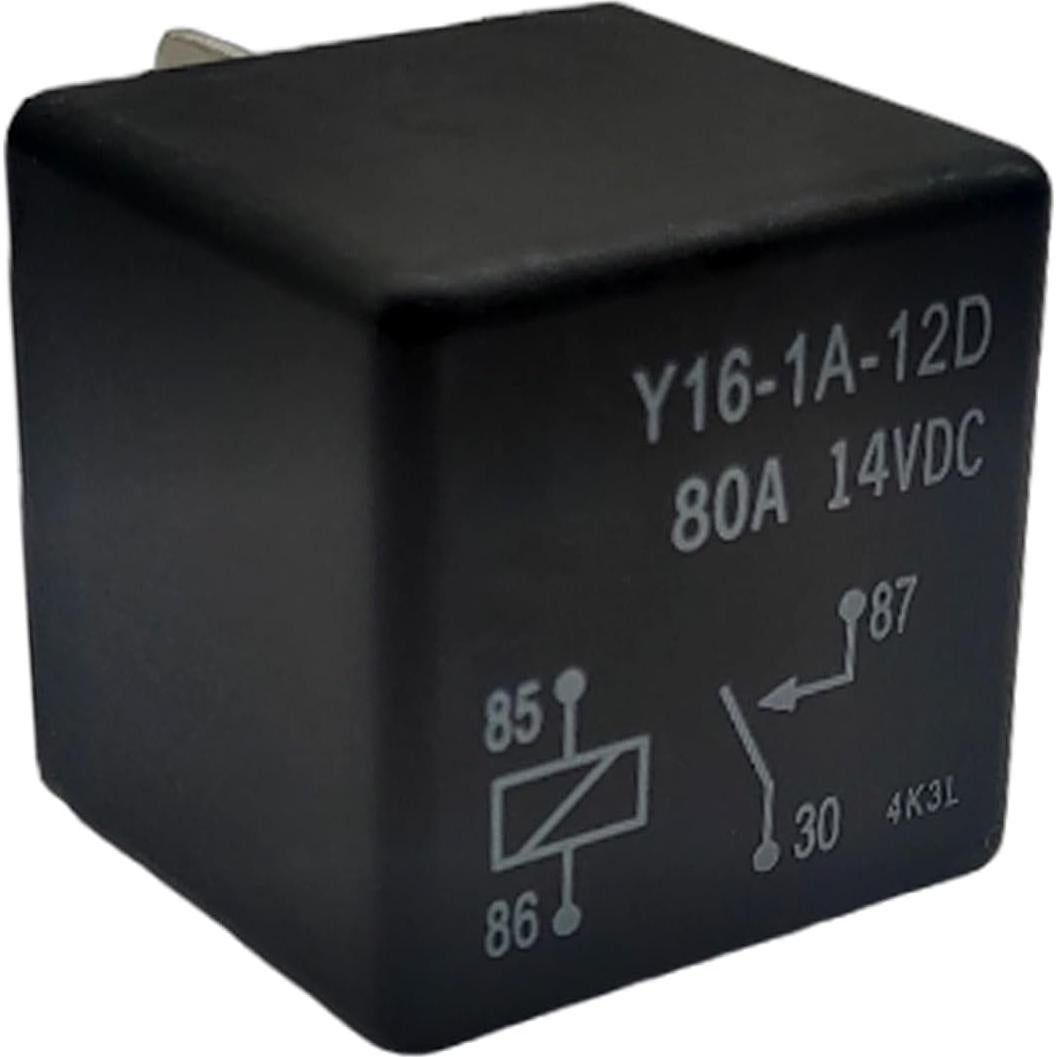 Relé de Ventilador de Enfriamiento Toyota Lexus 90987-02025