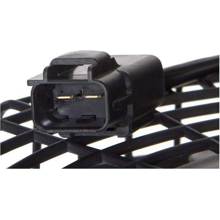 Ventilador de Condensador A/C Cooling Direct para Toyota Corolla 93-97