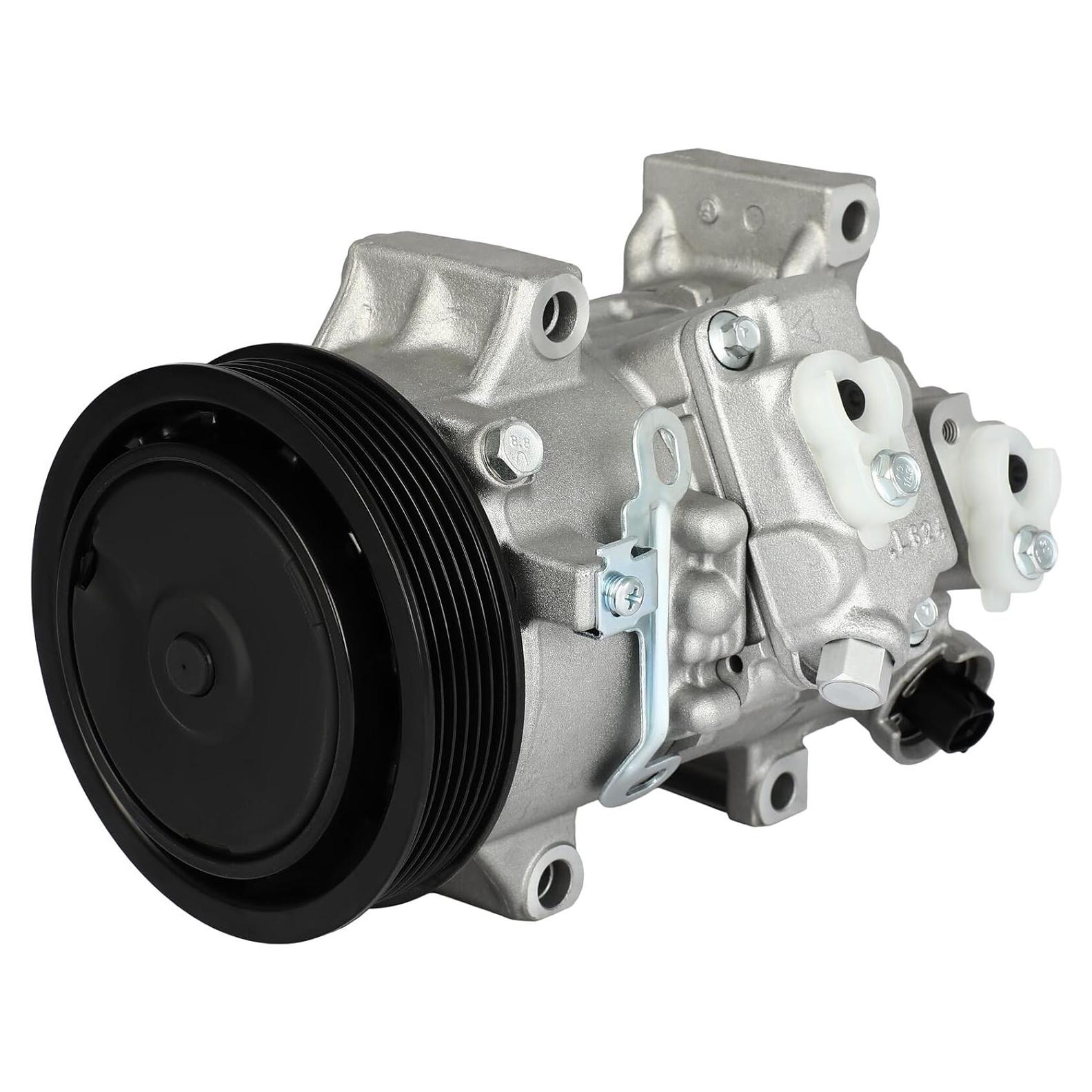 Compresor de A/C ECCPP con Embrague para Toyota y Scion