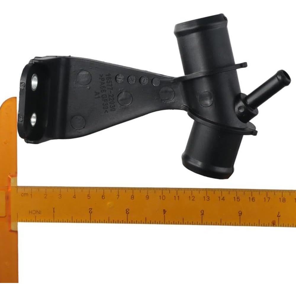 Tubo de Refrigerante BYOBYO 16577-22030 para Toyota Corolla 2009-2013