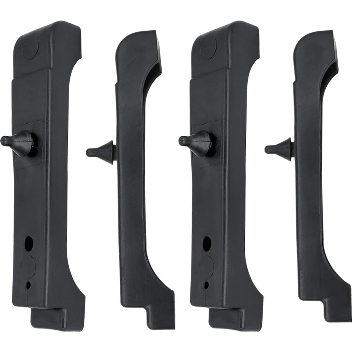 Kit 4 Almohadillas de Aislamiento Radiador LoloWheat 4012-326-682S