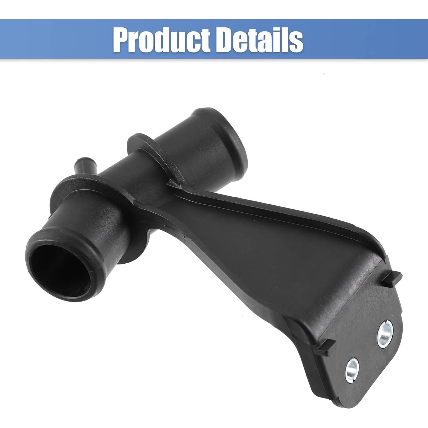 Conector de Refrigerante X AUTOHAUX para Toyota Corolla 2009-2013