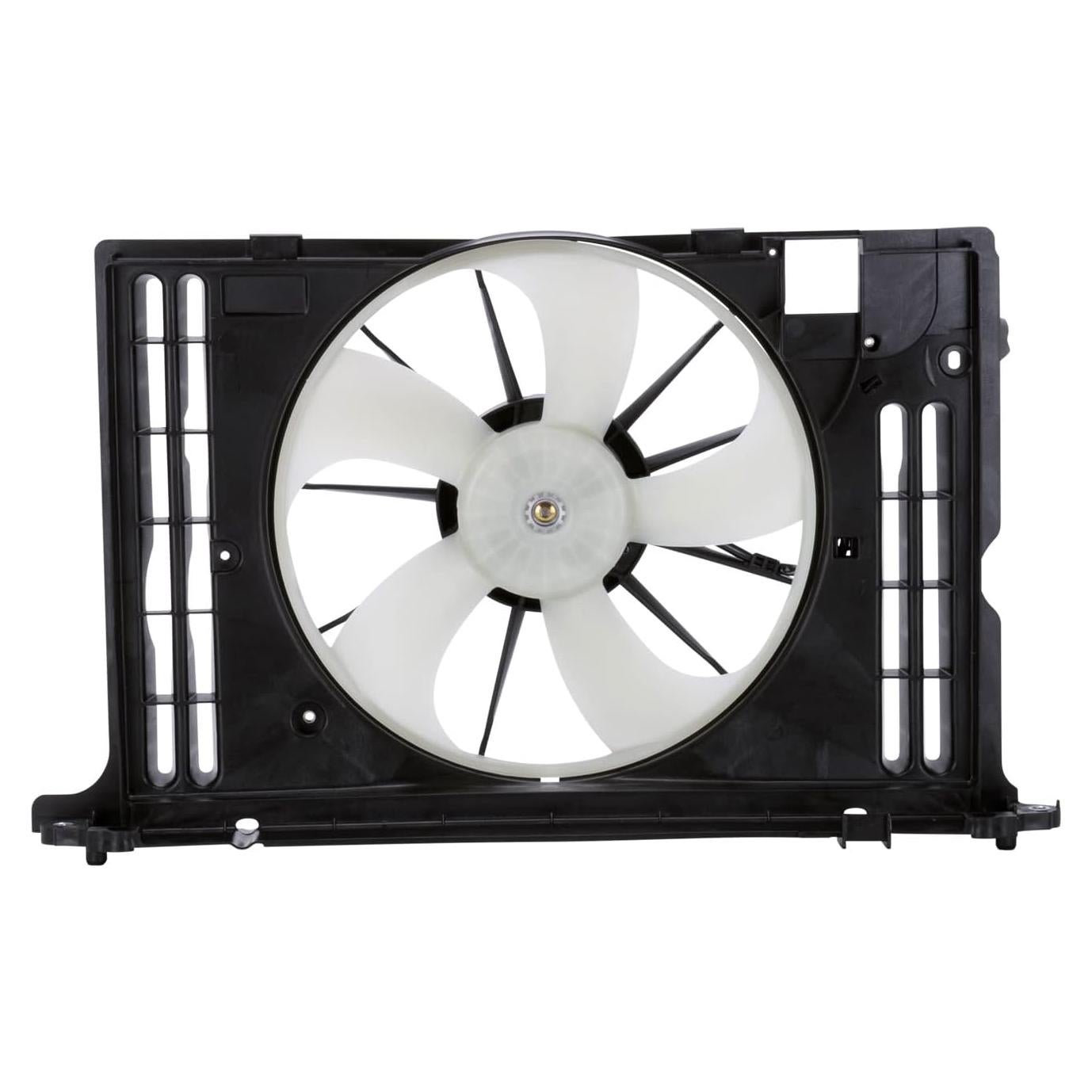 Conjunto Ventilador Refrigeración TYC 622130 para Toyota Corolla 2009-2013