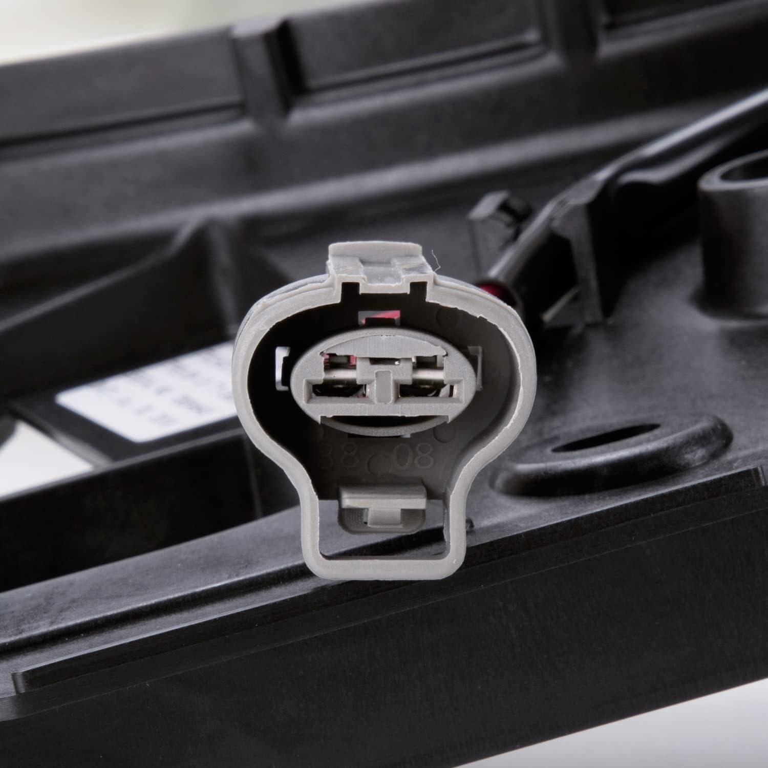 Conjunto Ventilador Refrigeración TYC 622130 para Toyota Corolla 2009-2013