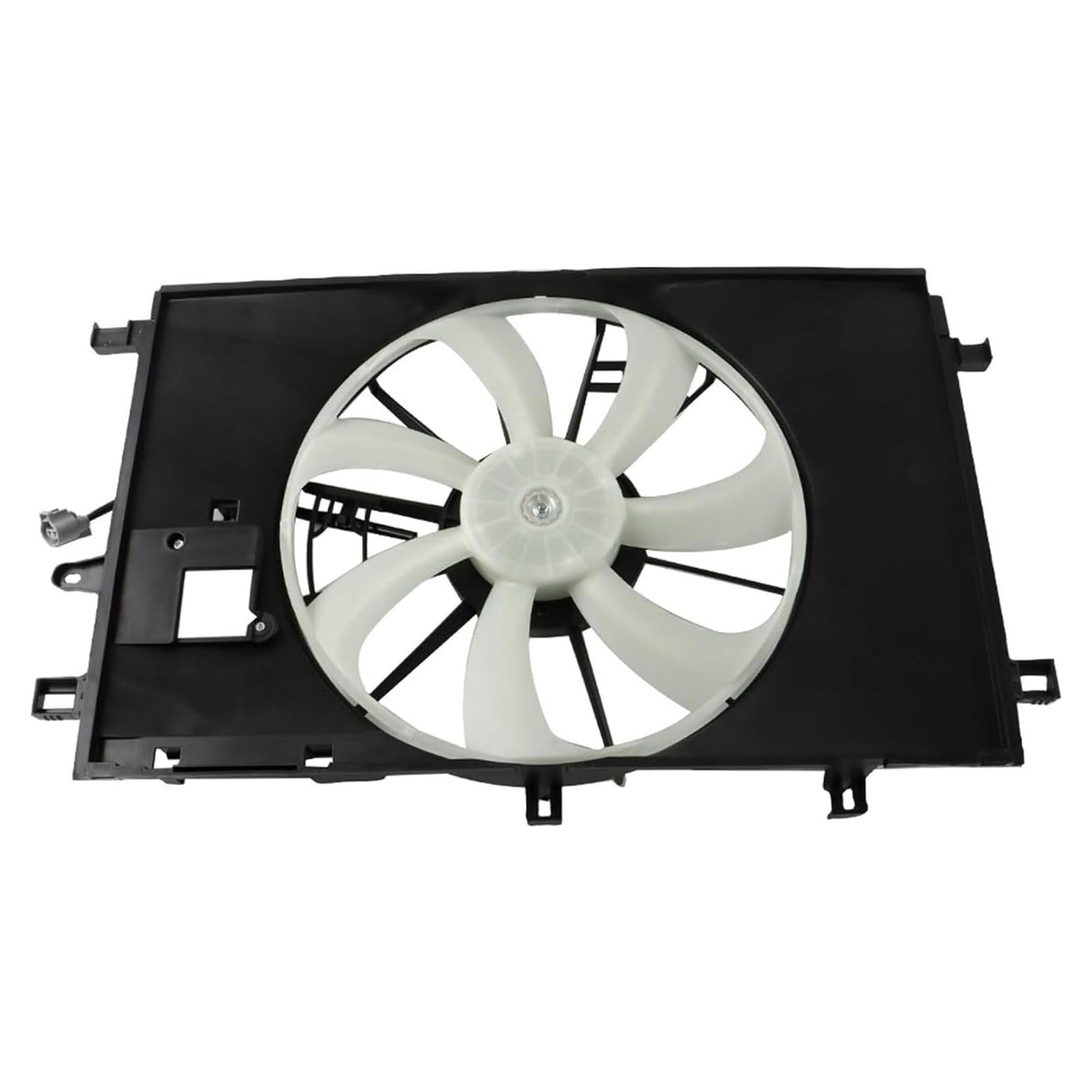 Ensamblaje Ventilador Radiador GXYWADY para Toyota Corolla 1.8L 2020-2022