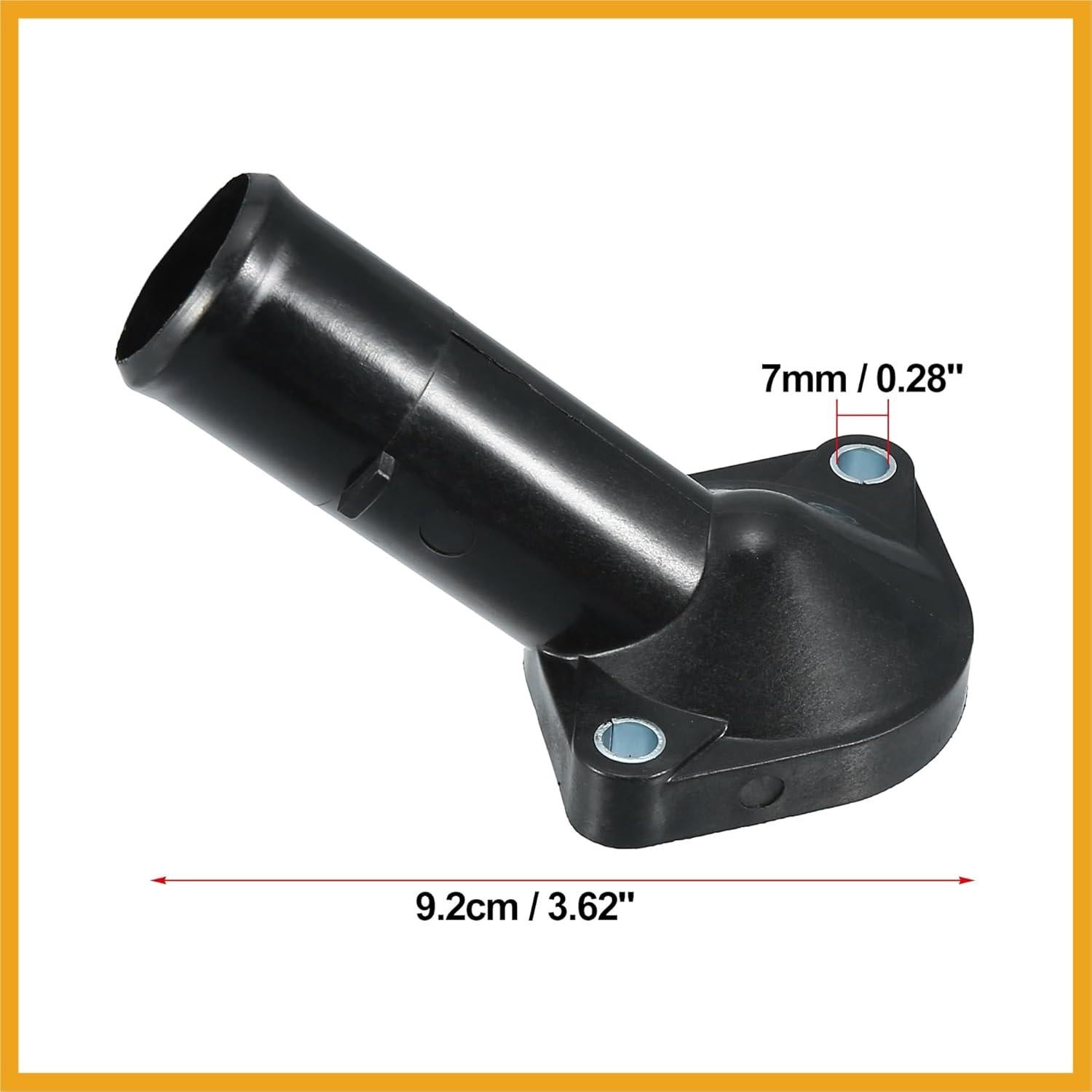 Tapa de Termostato Radiador Partuto para Toyota Corolla 2003-2008