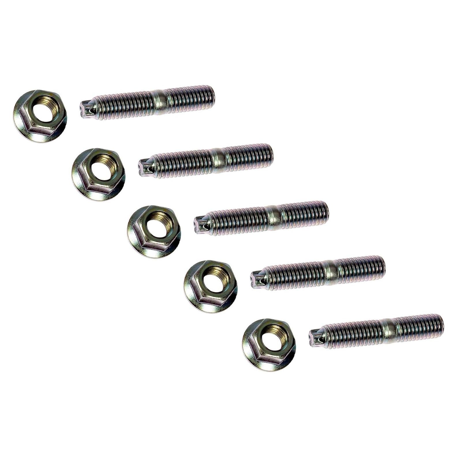 Kit de Hardware para Colector de Escape Dorman 675-234