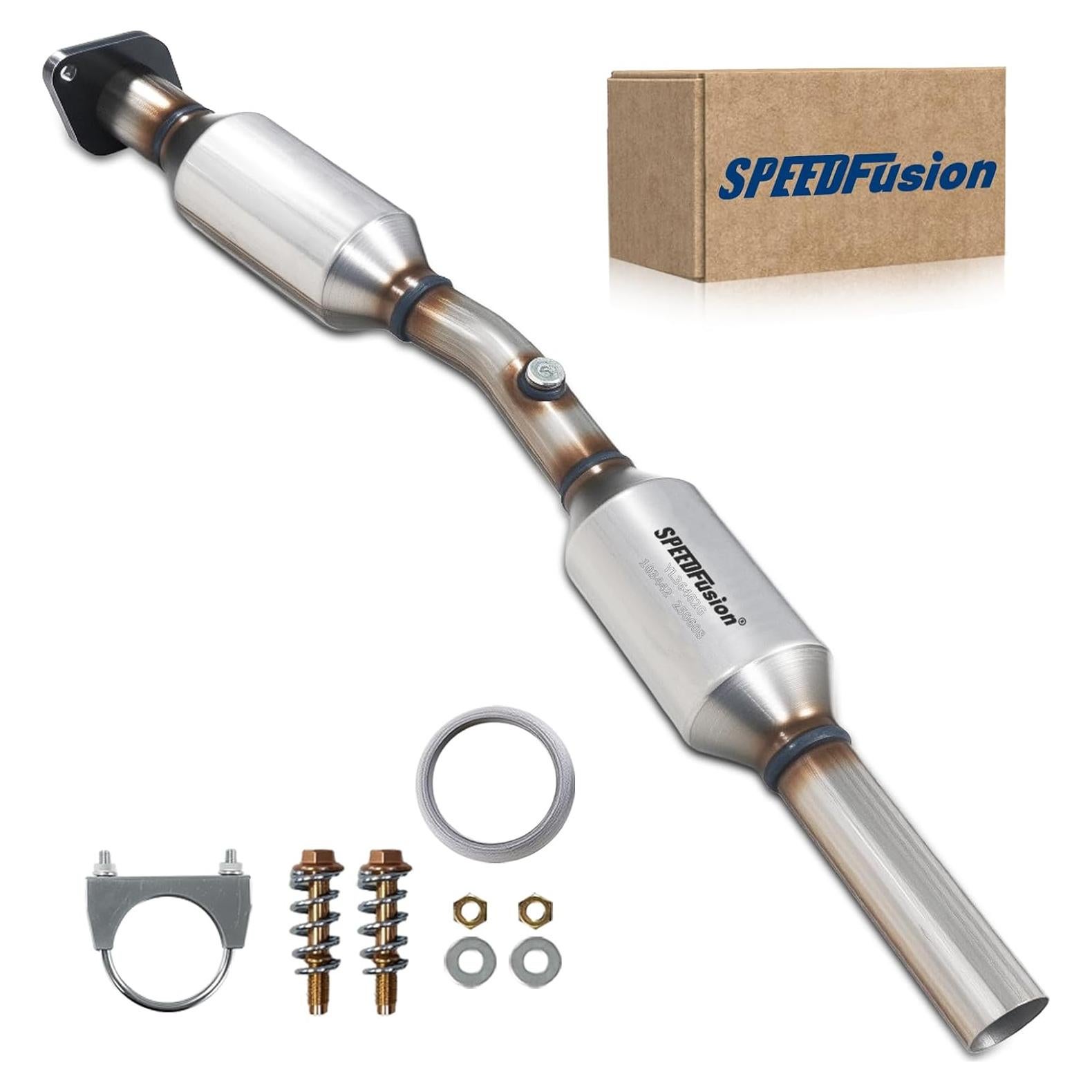 Convertidor Catalítico SPEEDFusion para Toyota Corolla 2003-2008