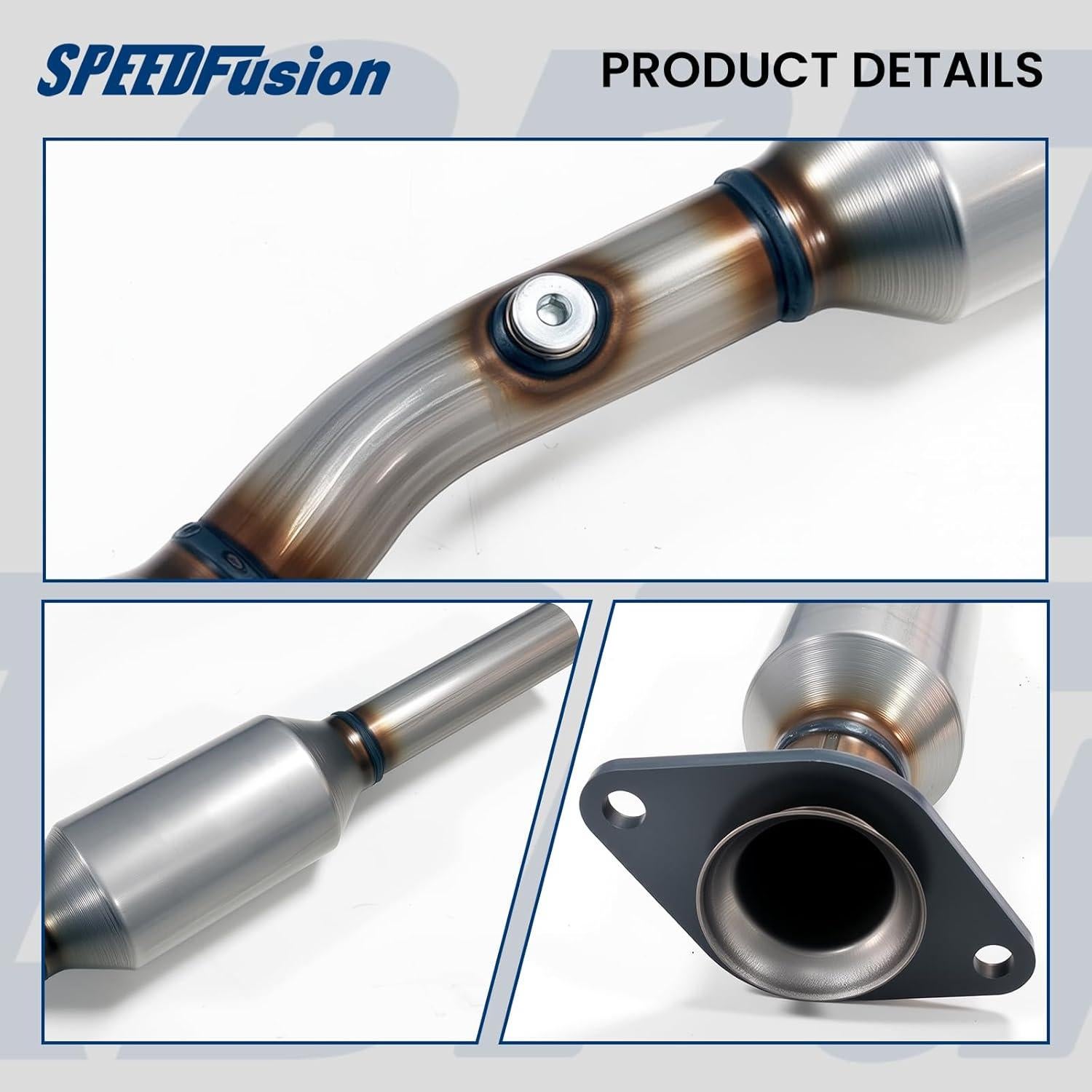 Convertidor Catalítico SPEEDFusion para Toyota Corolla 2003-2008