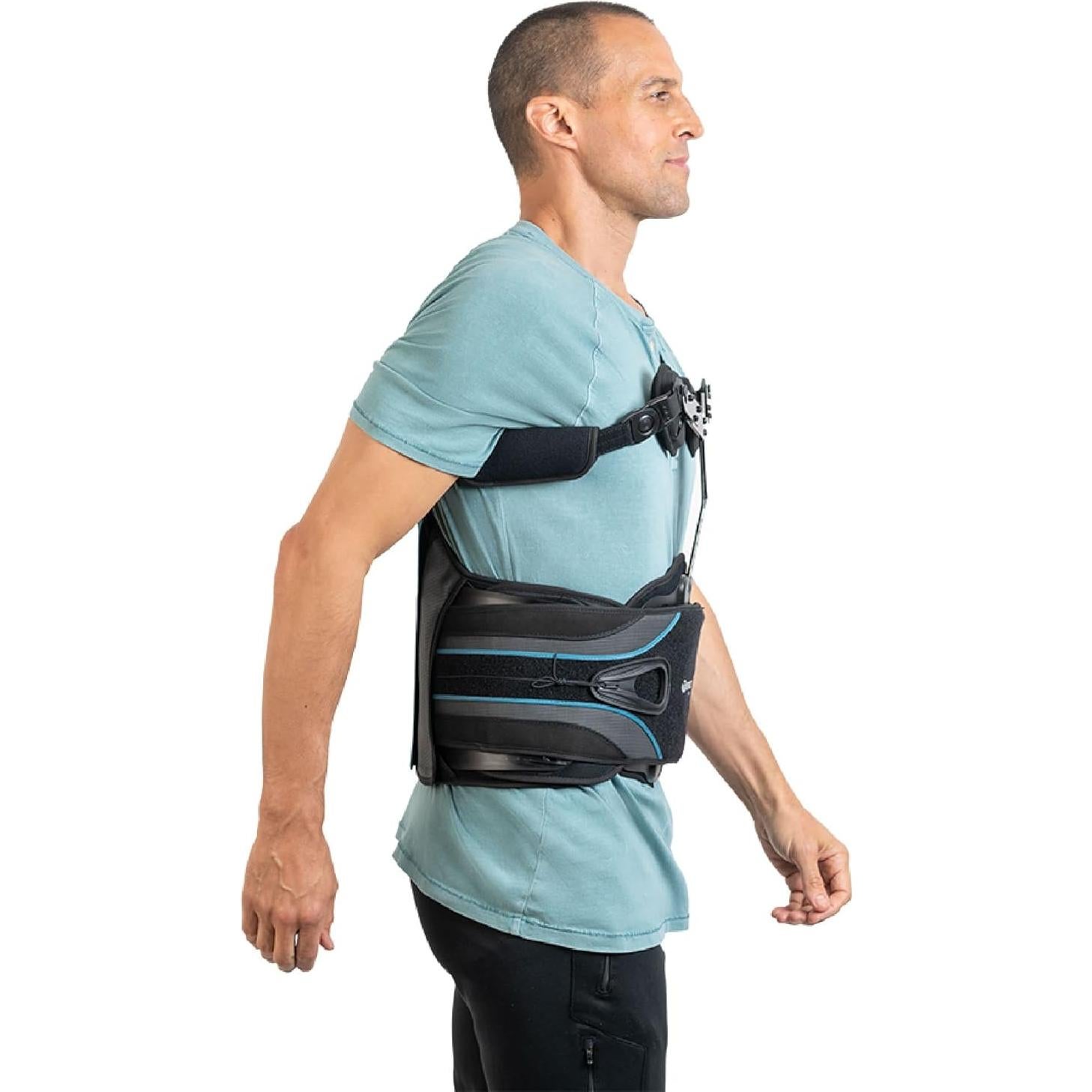 Faja Lumbar Breg Pinnacle TLSO 464 Soporte Ergonomico