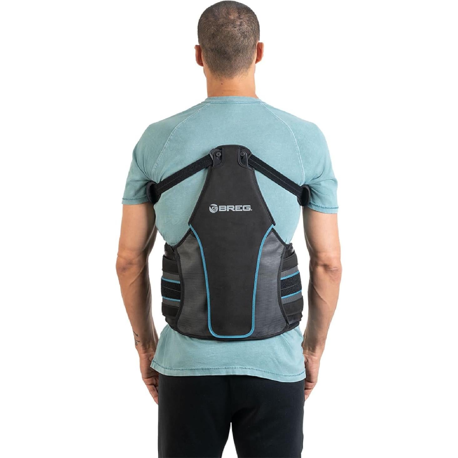 Faja Lumbar Breg Pinnacle TLSO 464 Soporte Ergonomico