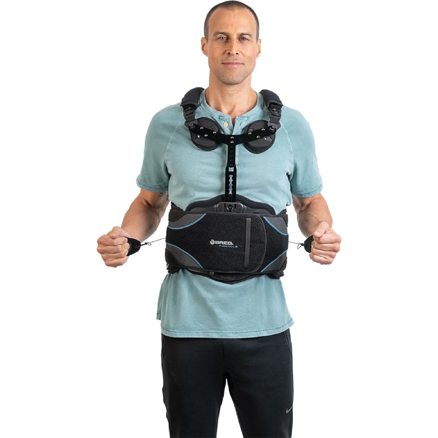 Faja Lumbar Breg Pinnacle TLSO 464 Soporte Ergonomico