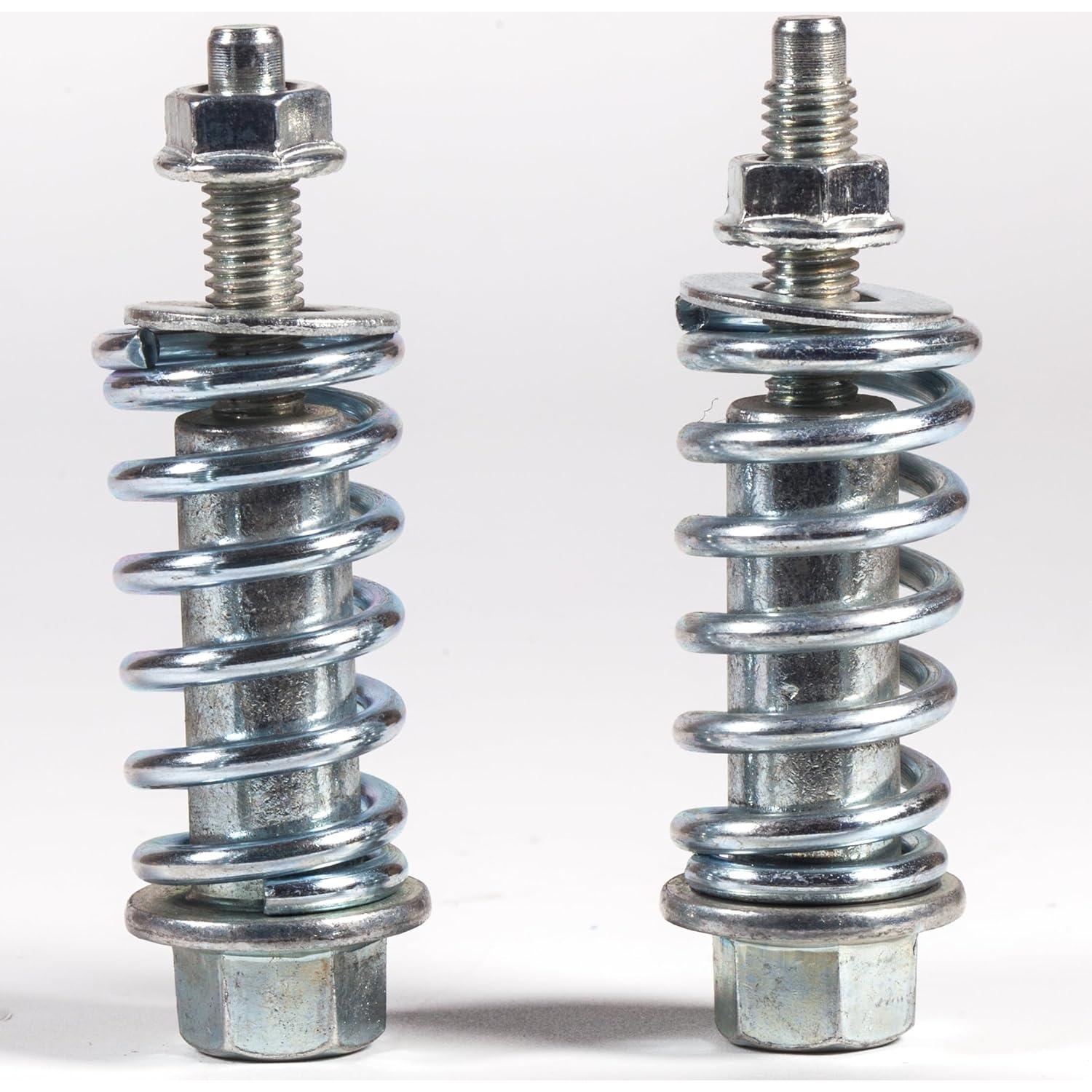 Kit de Tornillos y Tuercas de Escape BEONEO M8x1.25 82mm