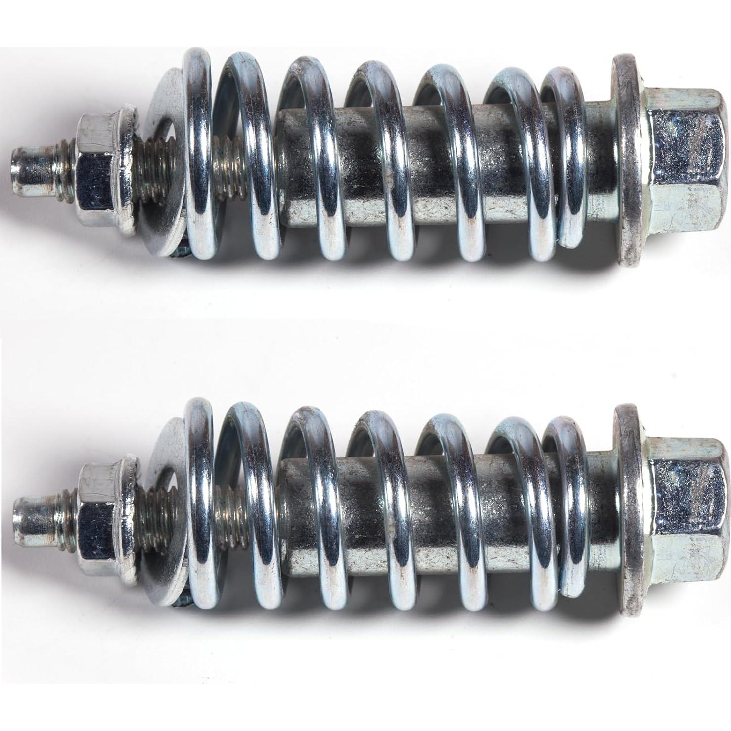 Kit de Tornillos y Tuercas de Escape BEONEO M8x1.25 82mm