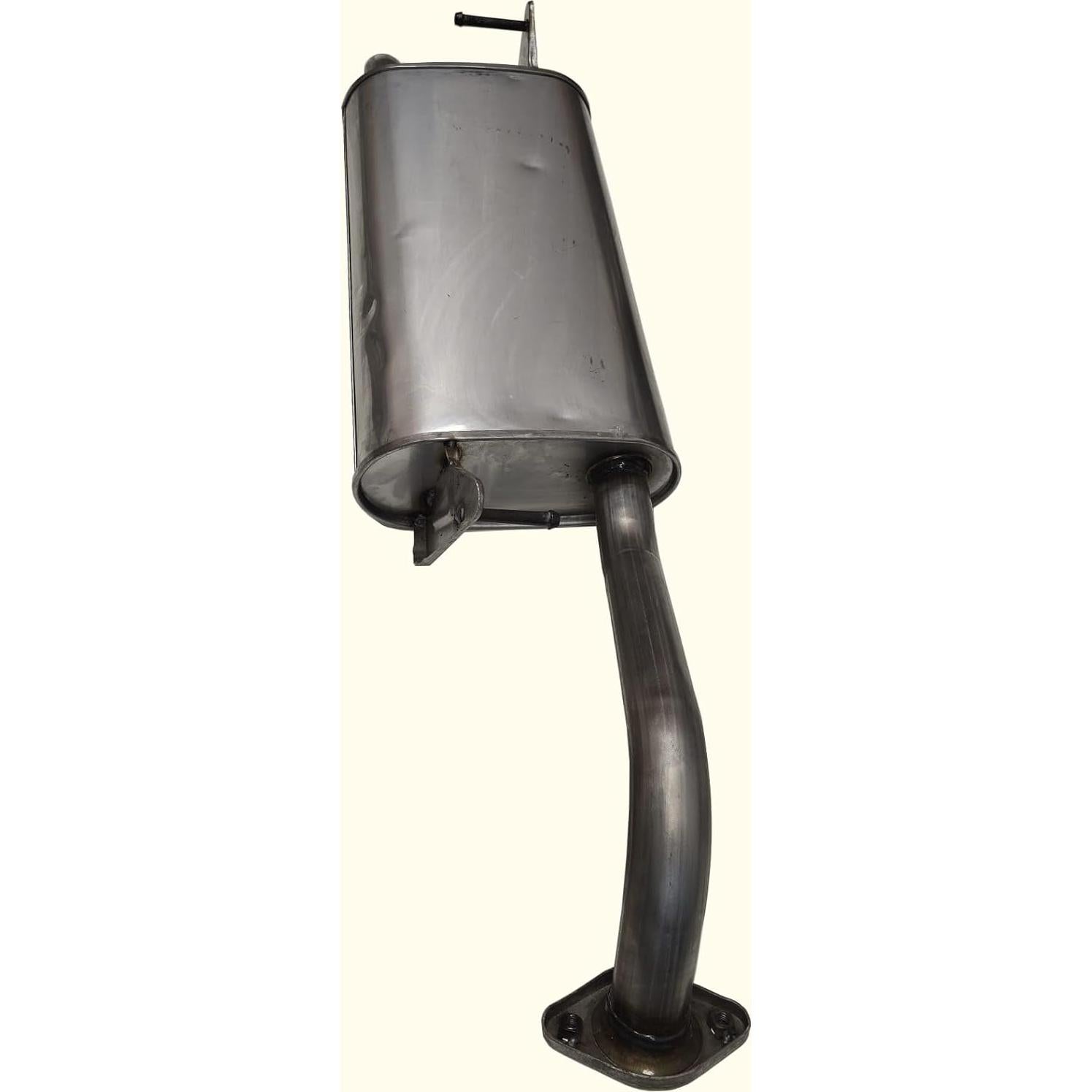 Silenciador de Escape AYZ EXHAUST 18930N-PCM para Toyota Corolla 1.8L
