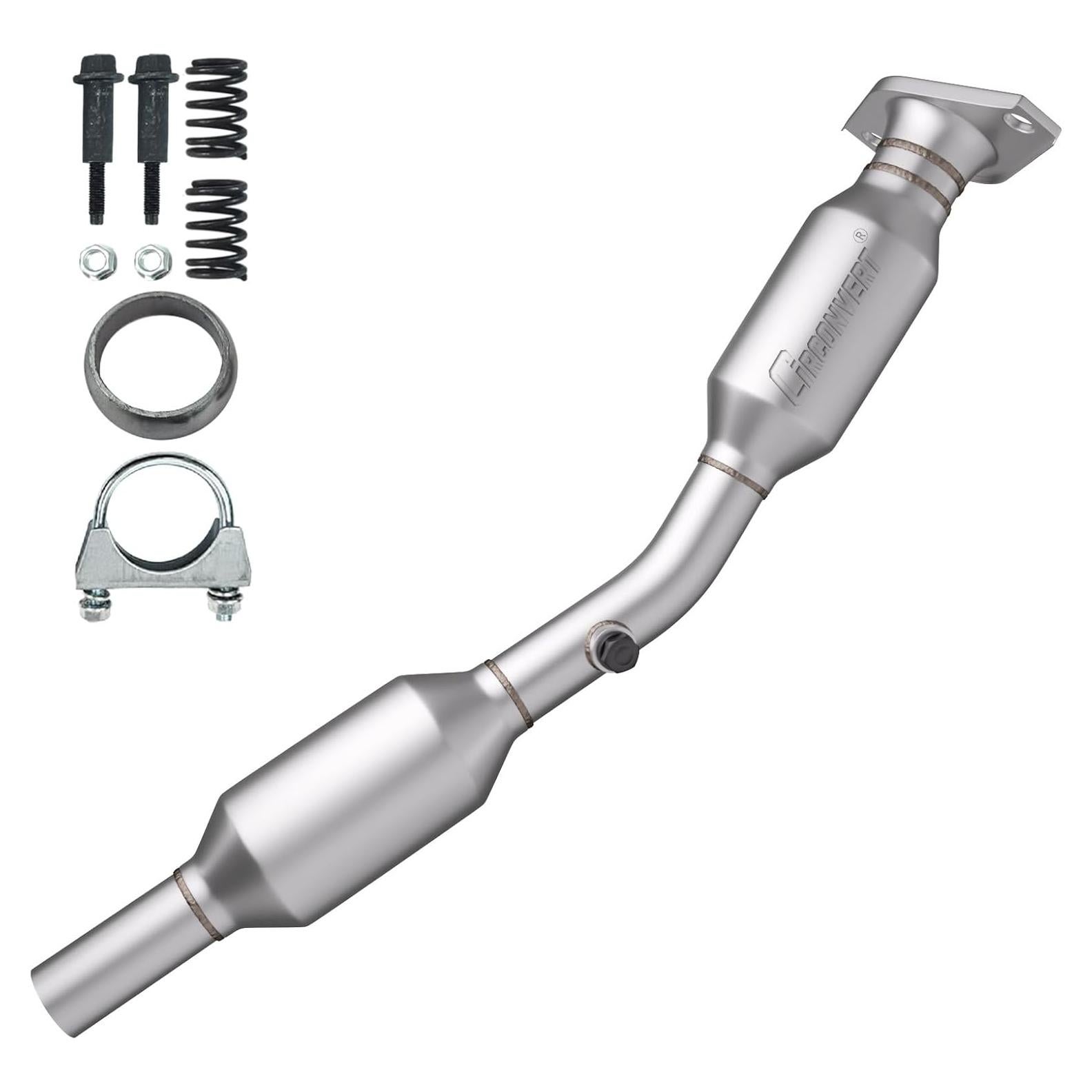 Convertidor Catalítico CIRconvert para Toyota Corolla 1.8L 2003-2008