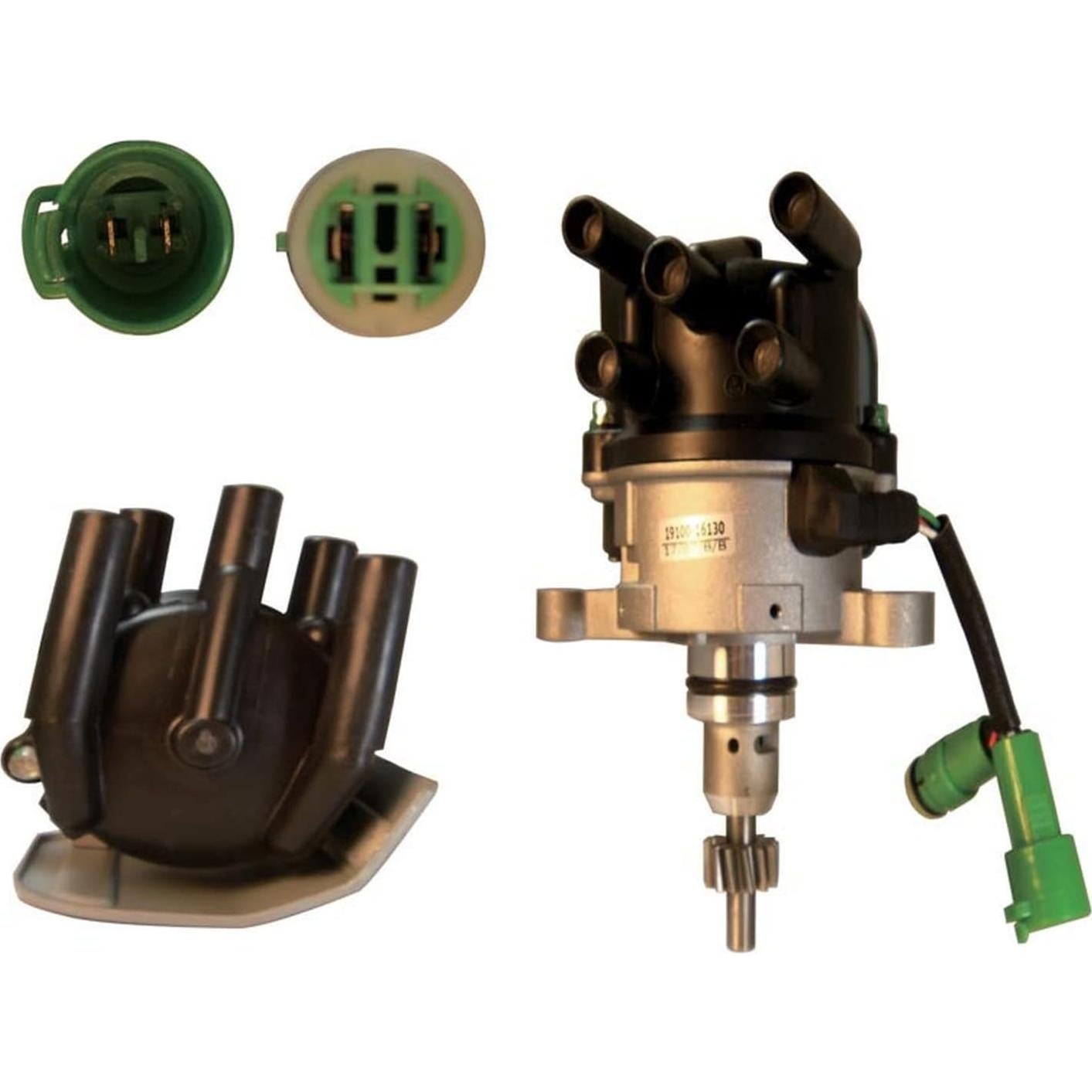 Distribuidor de Encendido Parts Player para Toyota Corolla 1985-1989