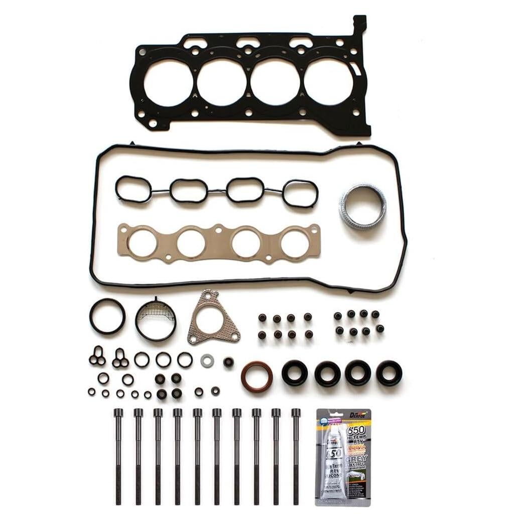 Kit de Tornillos de Junta de Culata AMCCM HS26515PT para Toyota y Pontiac