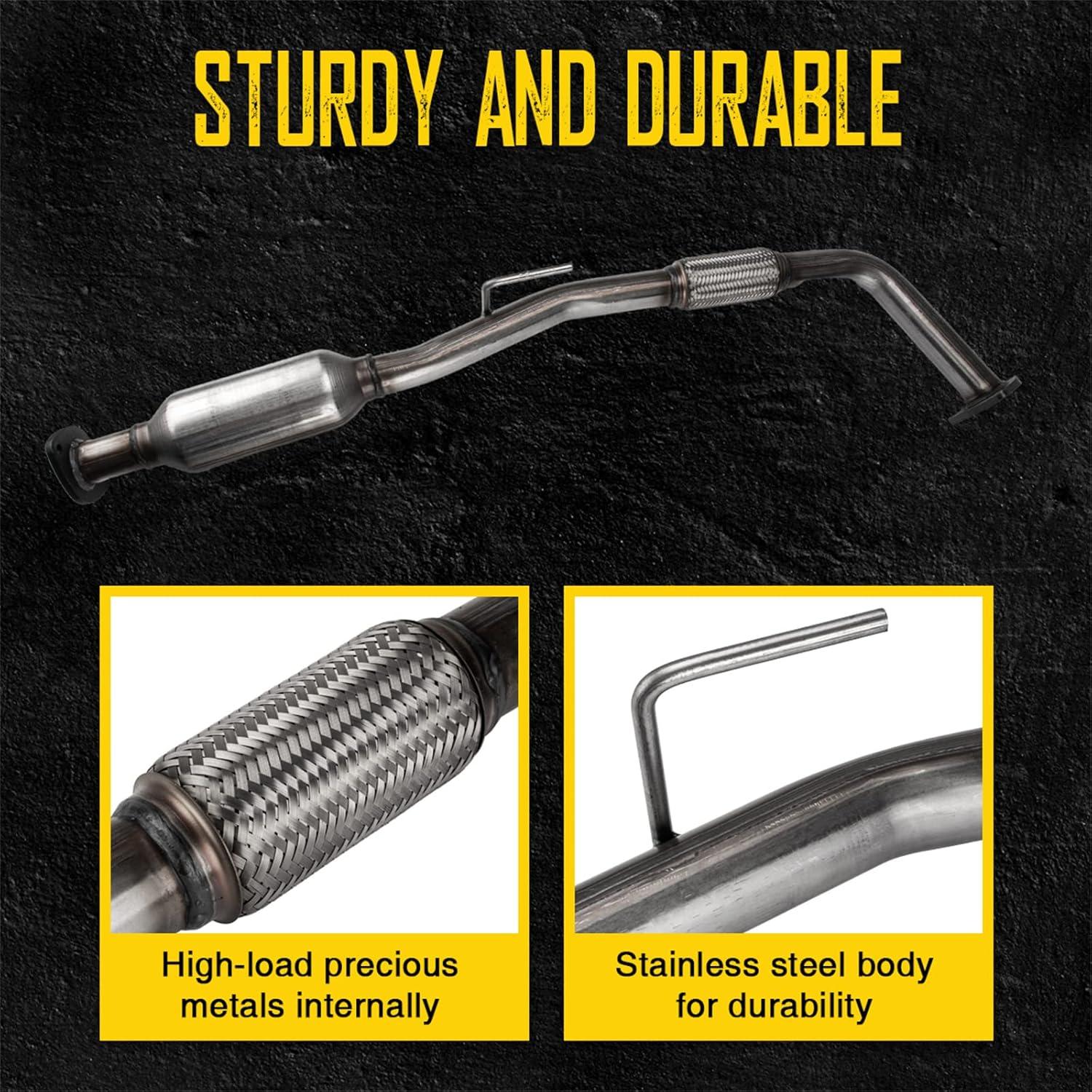 Convertidor Catalítico Prolenz para Camry 1997-2001 2.2L