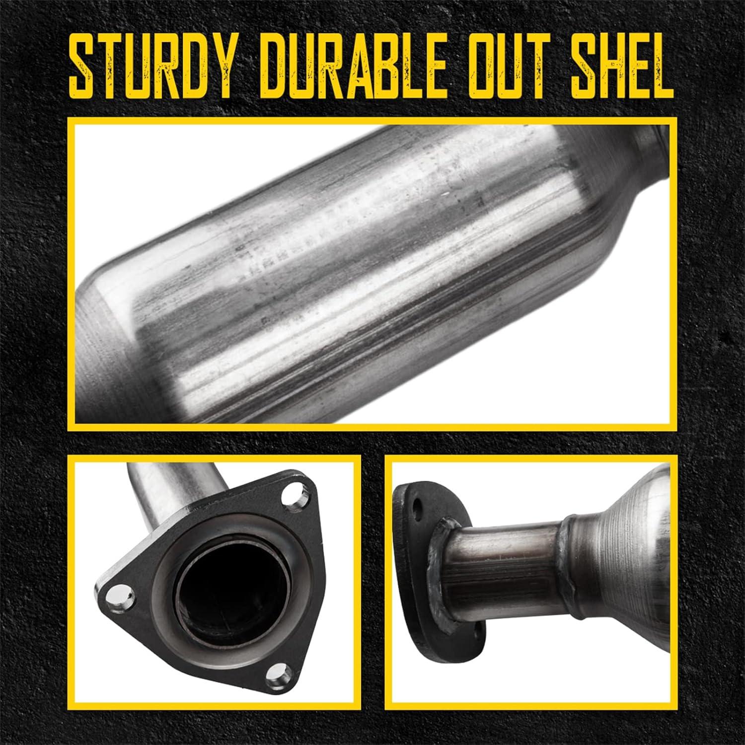 Convertidor Catalítico Prolenz para Camry 1997-2001 2.2L