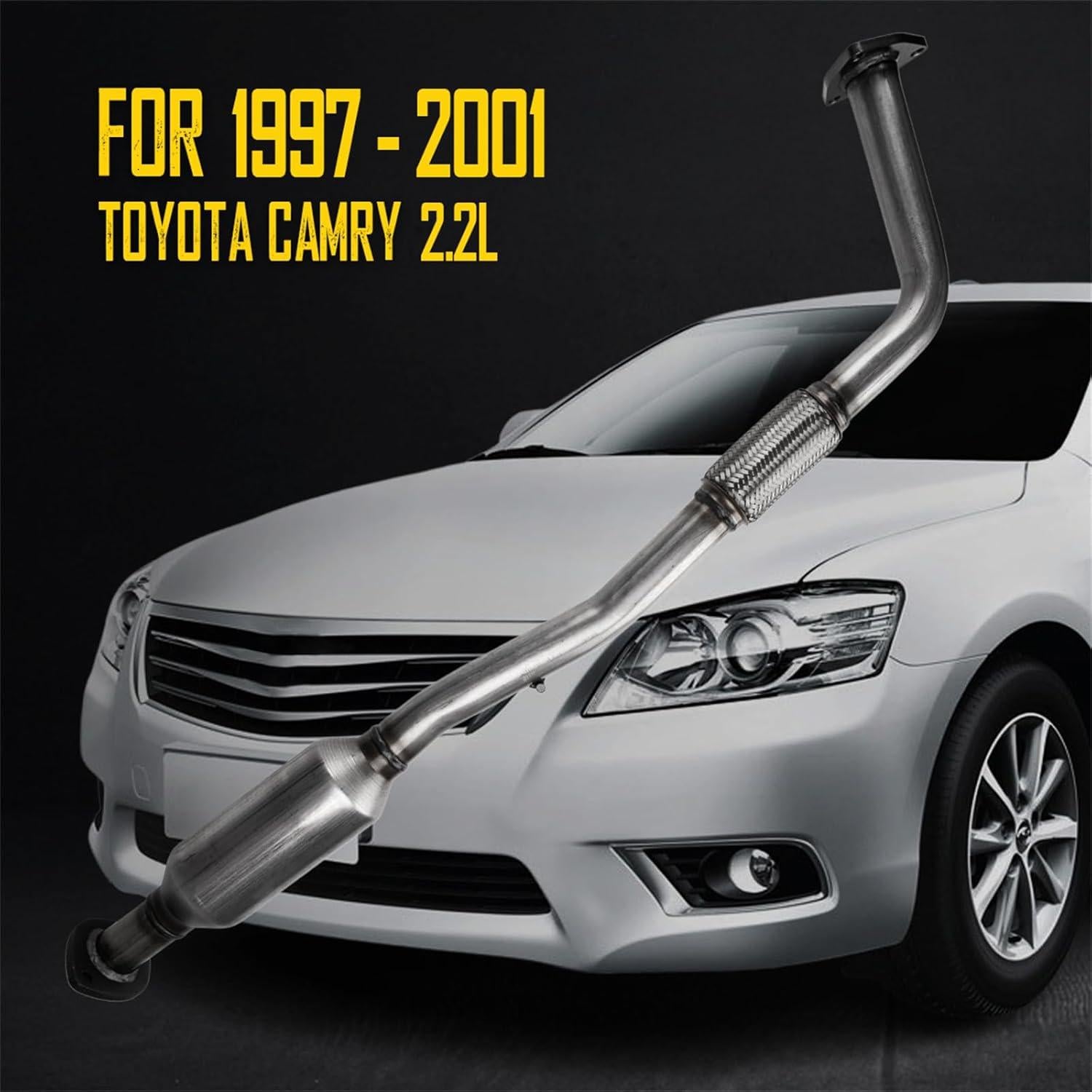 Convertidor Catalítico Prolenz para Camry 1997-2001 2.2L