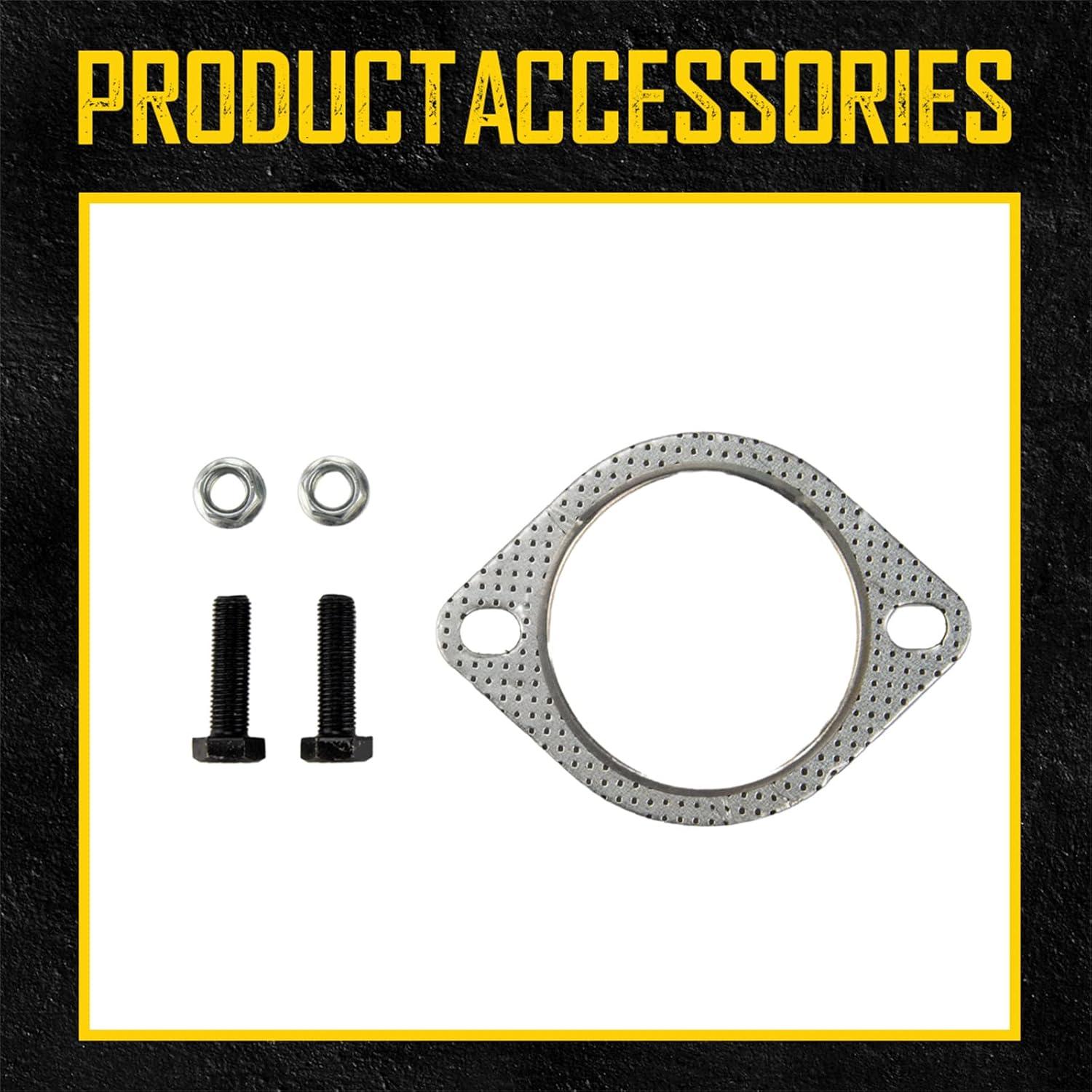 Convertidor Catalítico Prolenz para Camry 1997-2001 2.2L