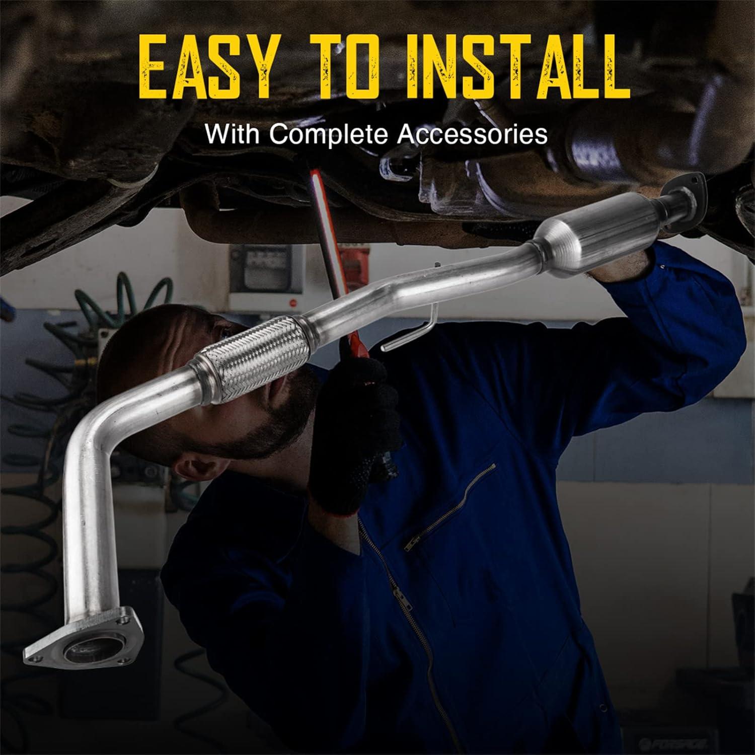 Convertidor Catalítico Prolenz para Camry 1997-2001 2.2L