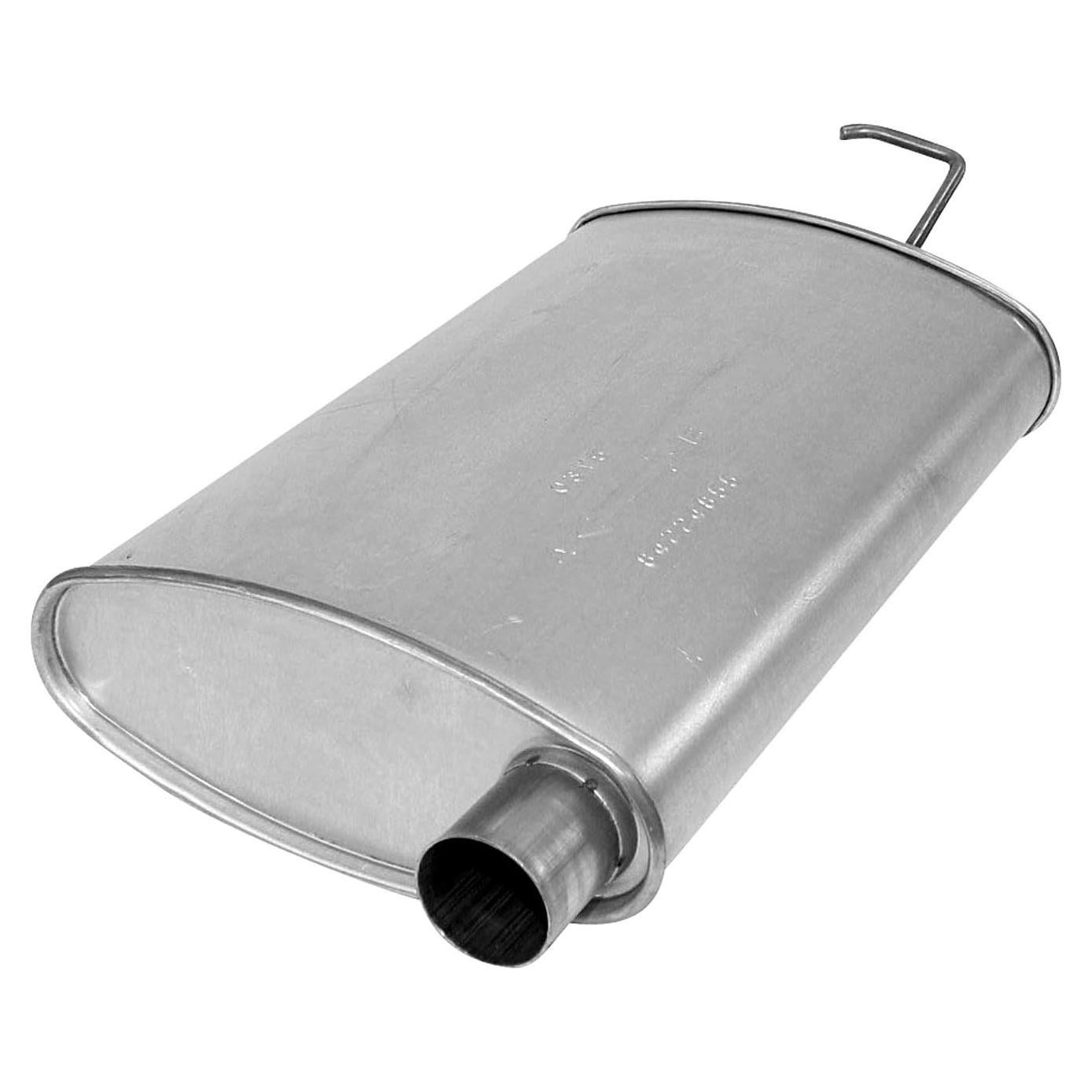 Silenciador de Escape Productos de Escape AP MSL700389 6.45kg