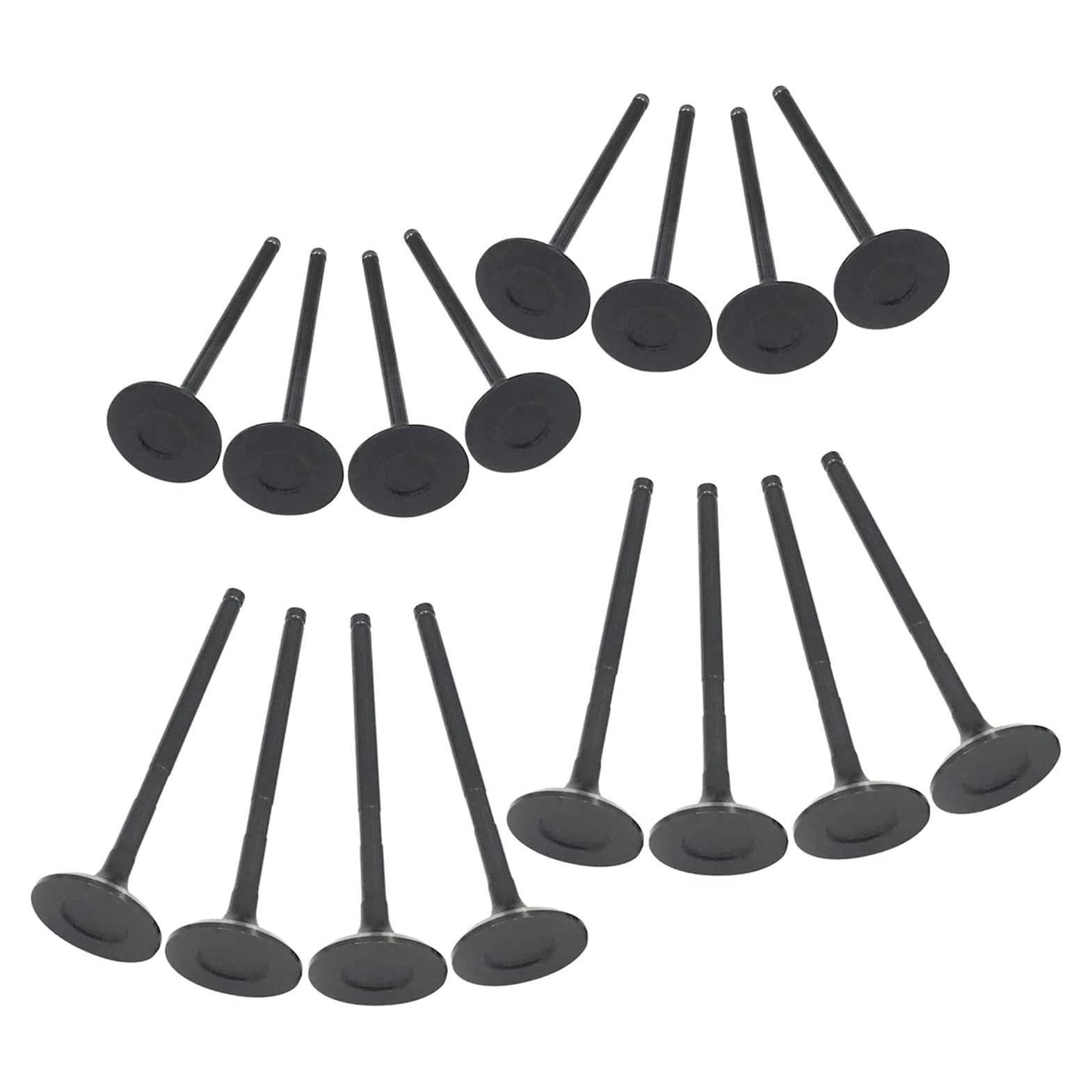 Kit de Válvulas de Admisión y Escape Toyota 1AZFE 2AZFE 16 Piezas