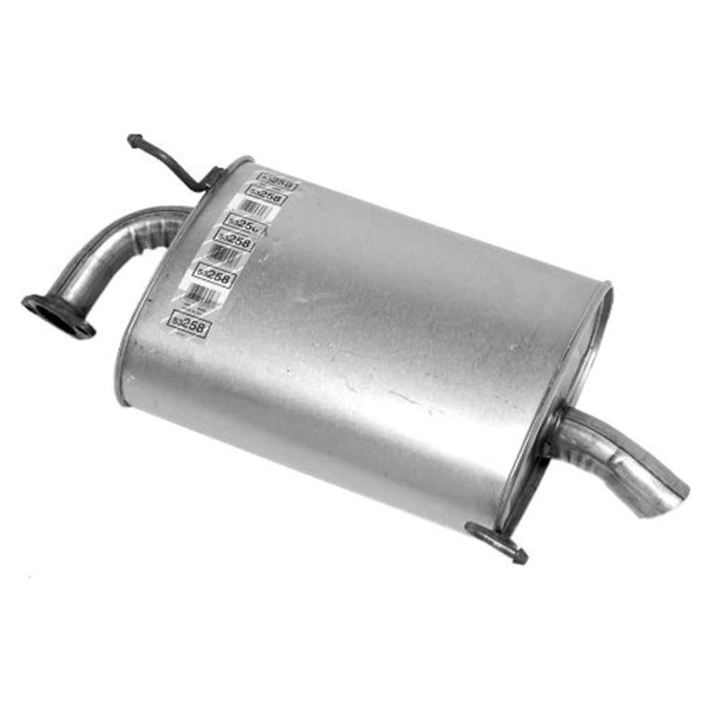 Silenciador de Escape Walker Quiet-Flow SS 53258 4.45 cm Entrada