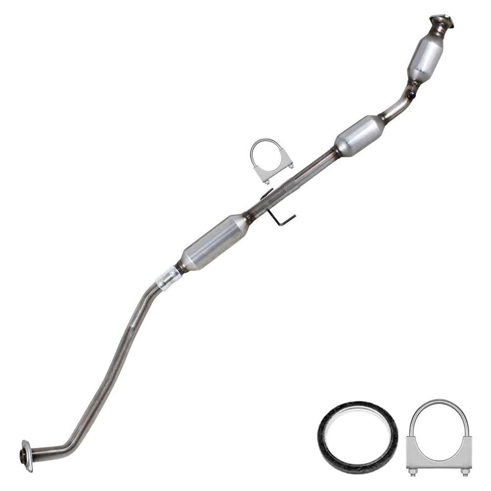 Convertidor Catalítico Ajuste Directo Toyota Corolla 1.8L 03-08