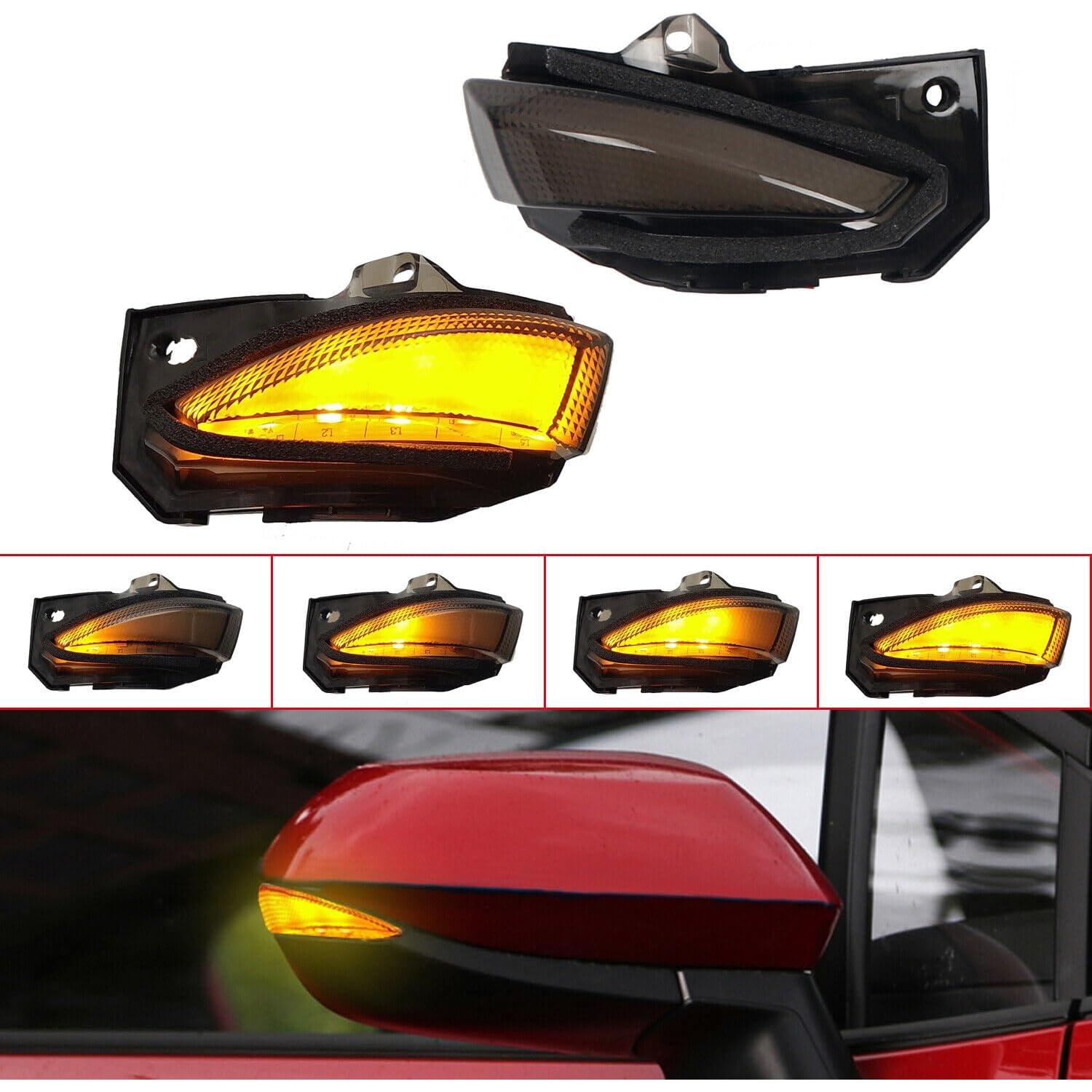 Luz de Señal de Giro LED Toyota Corolla 2019-2024 2pcs