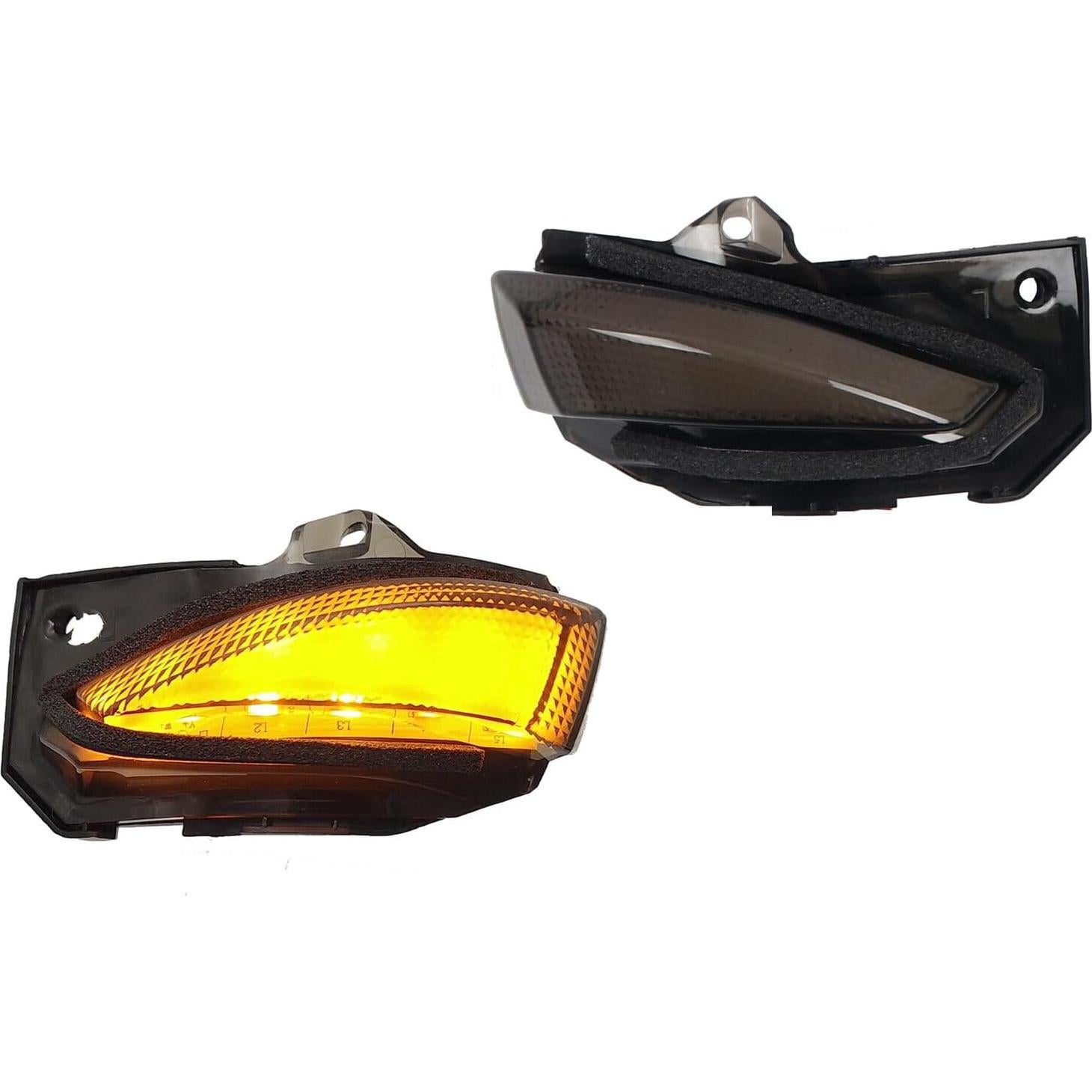 Luz de Señal de Giro LED Toyota Corolla 2019-2024 2pcs