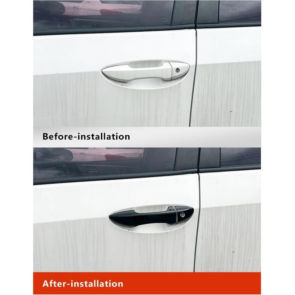 Cubierta de Manija de Puerta Toyota Corolla 2014-2018 YINGTUU