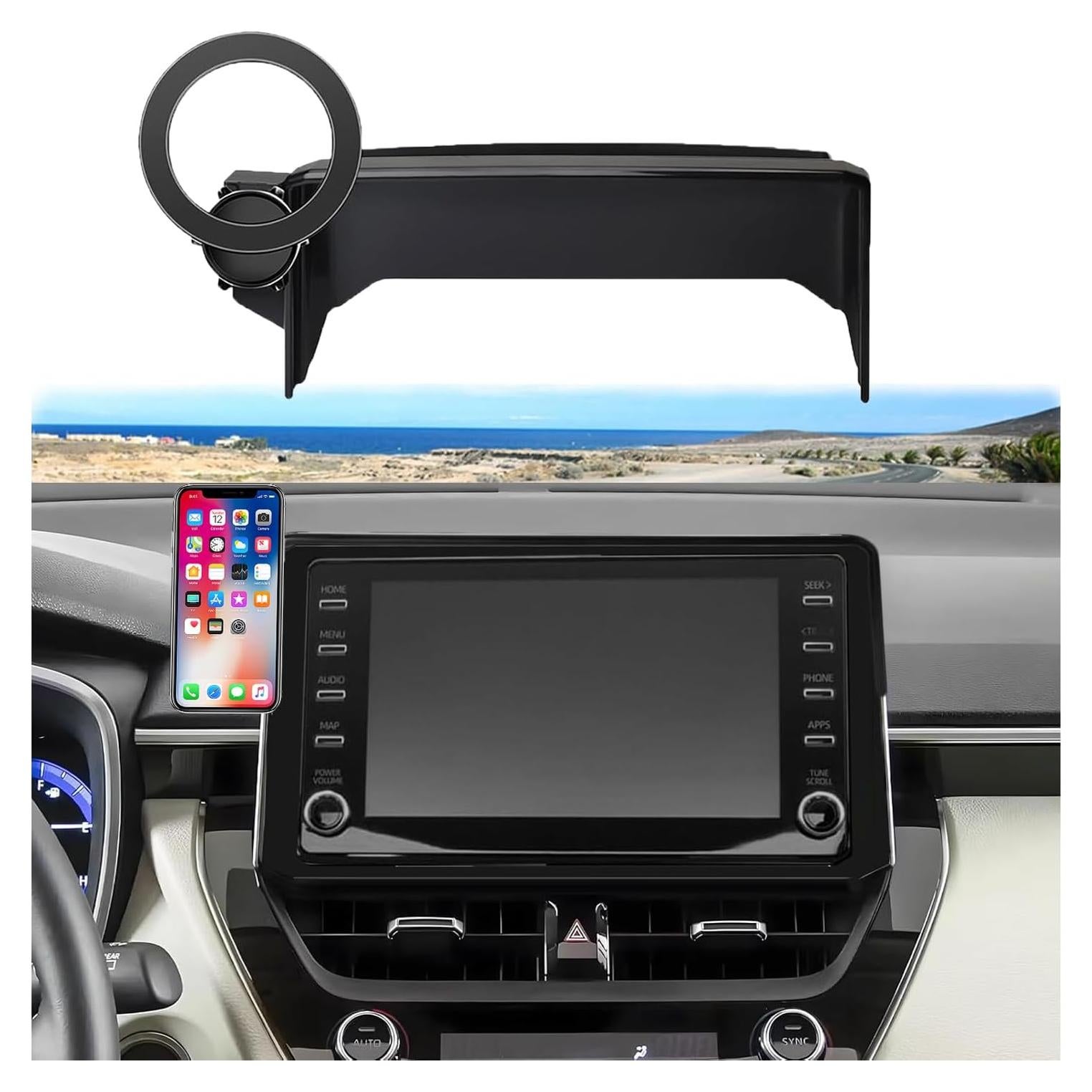 Soporte para Teléfono de Auto Takeyman Corolla 2019-2025