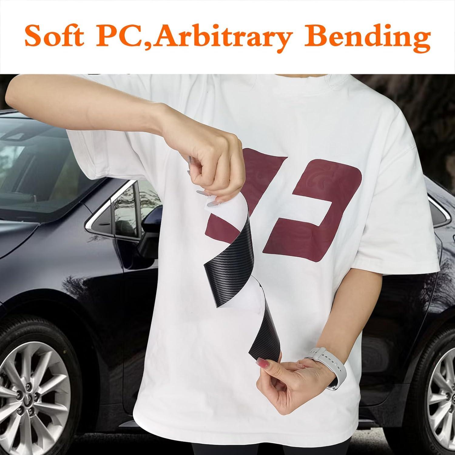 Kit de recorte de postes de ventana Ramuel para Toyota Corolla 2020-2022