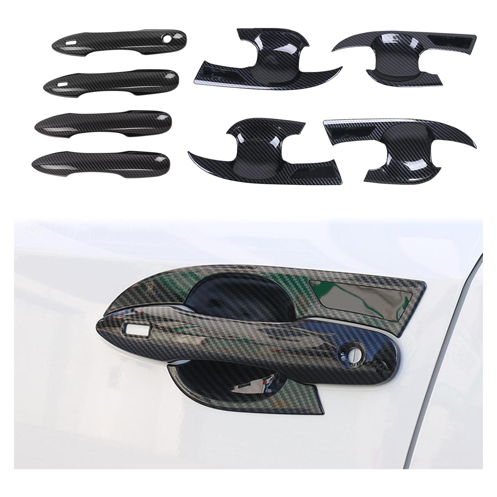 Cubierta Manija Puerta Exterior Fancemot Toyota Corolla 2020-2025