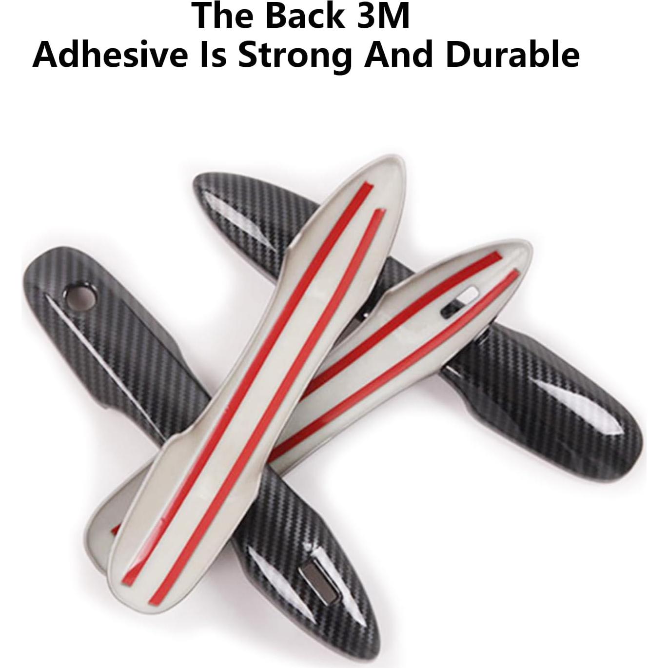 Cubierta Manija Puerta Exterior Fancemot Toyota Corolla 2020-2025