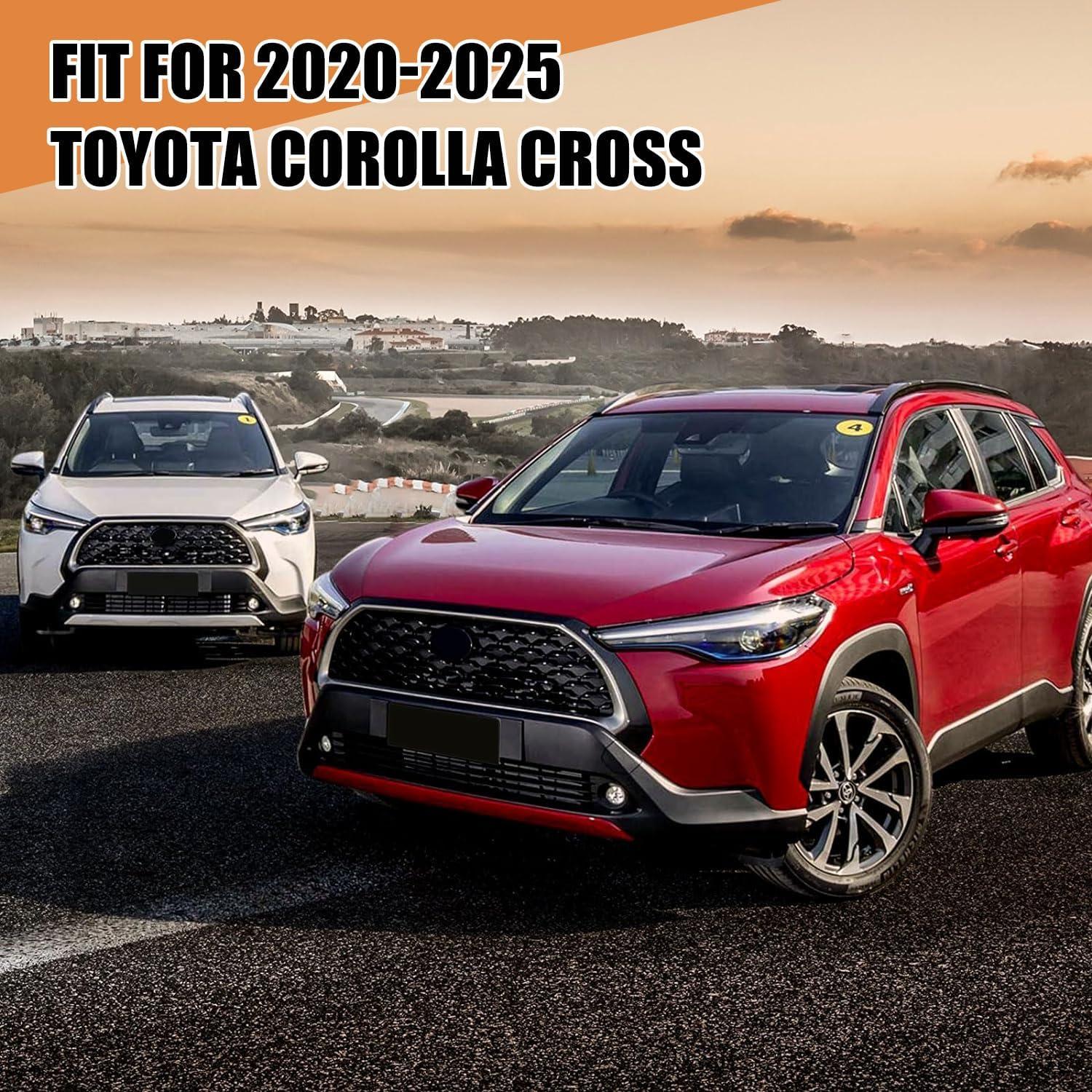 Cubierta de Coche Impermeable Sportuli para Toyota Corolla Cross 2020-2025