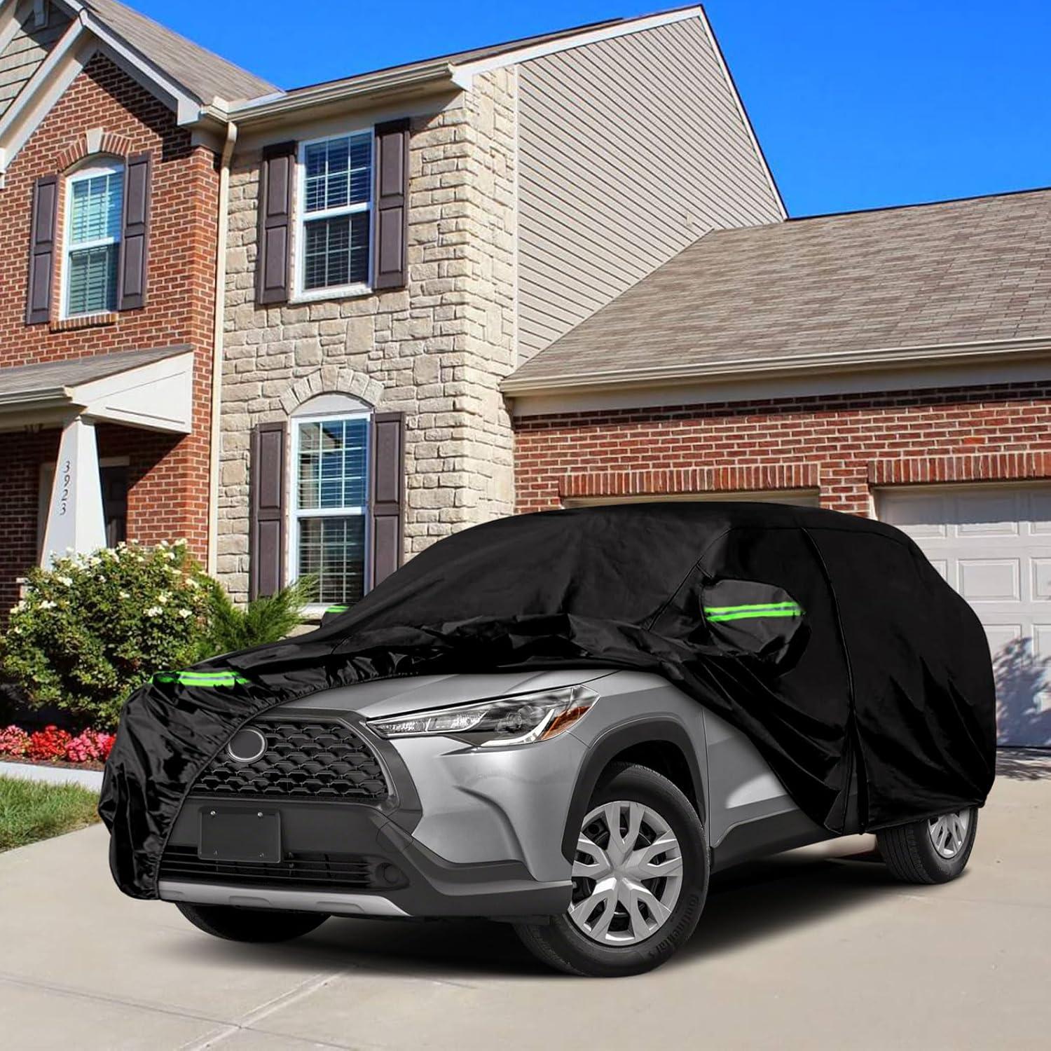 Cubierta de Coche Impermeable Sportuli para Toyota Corolla Cross 2020-2025