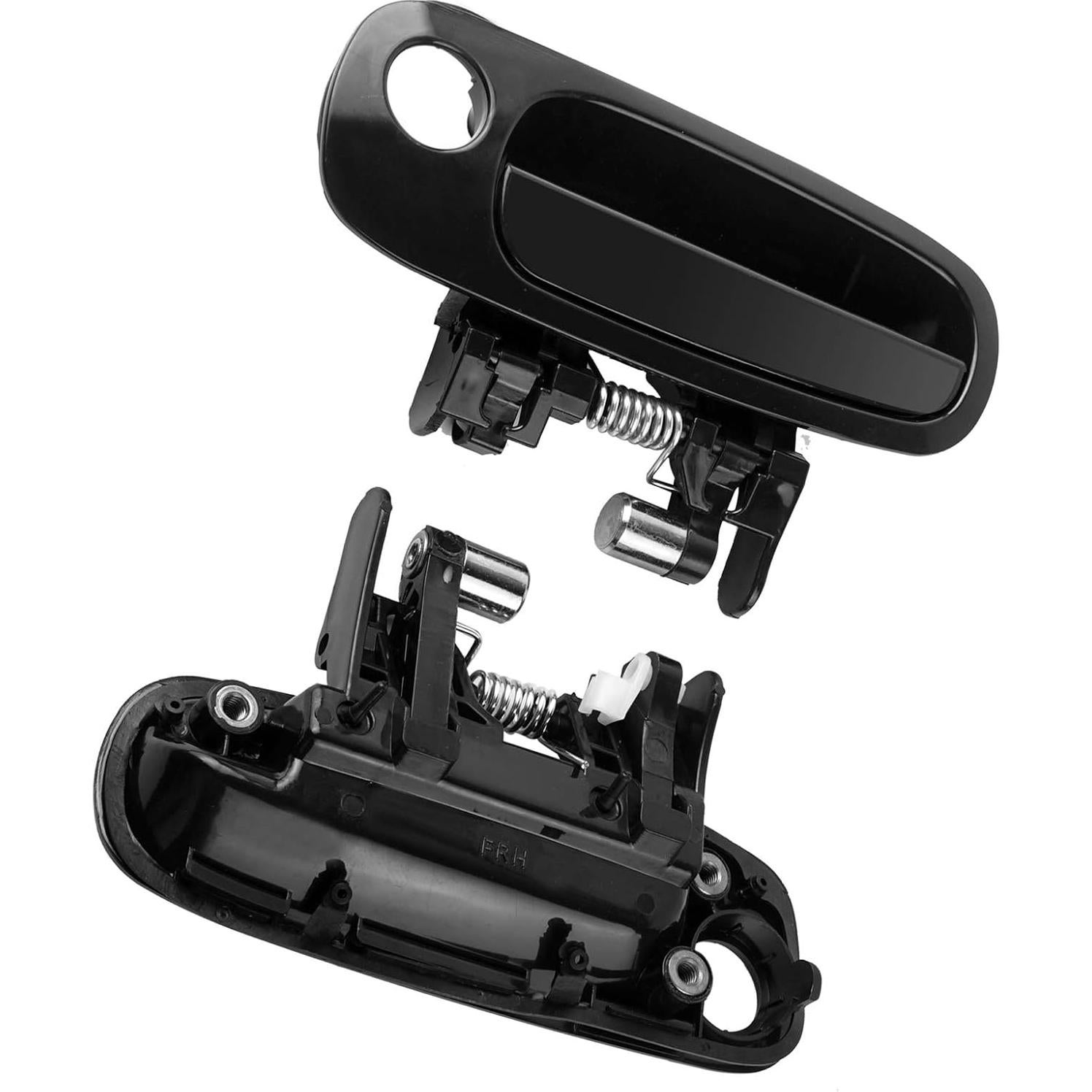 Juego de 8 Manijas de Puerta HHCSOP para Toyota Corolla y Chevy Prizm