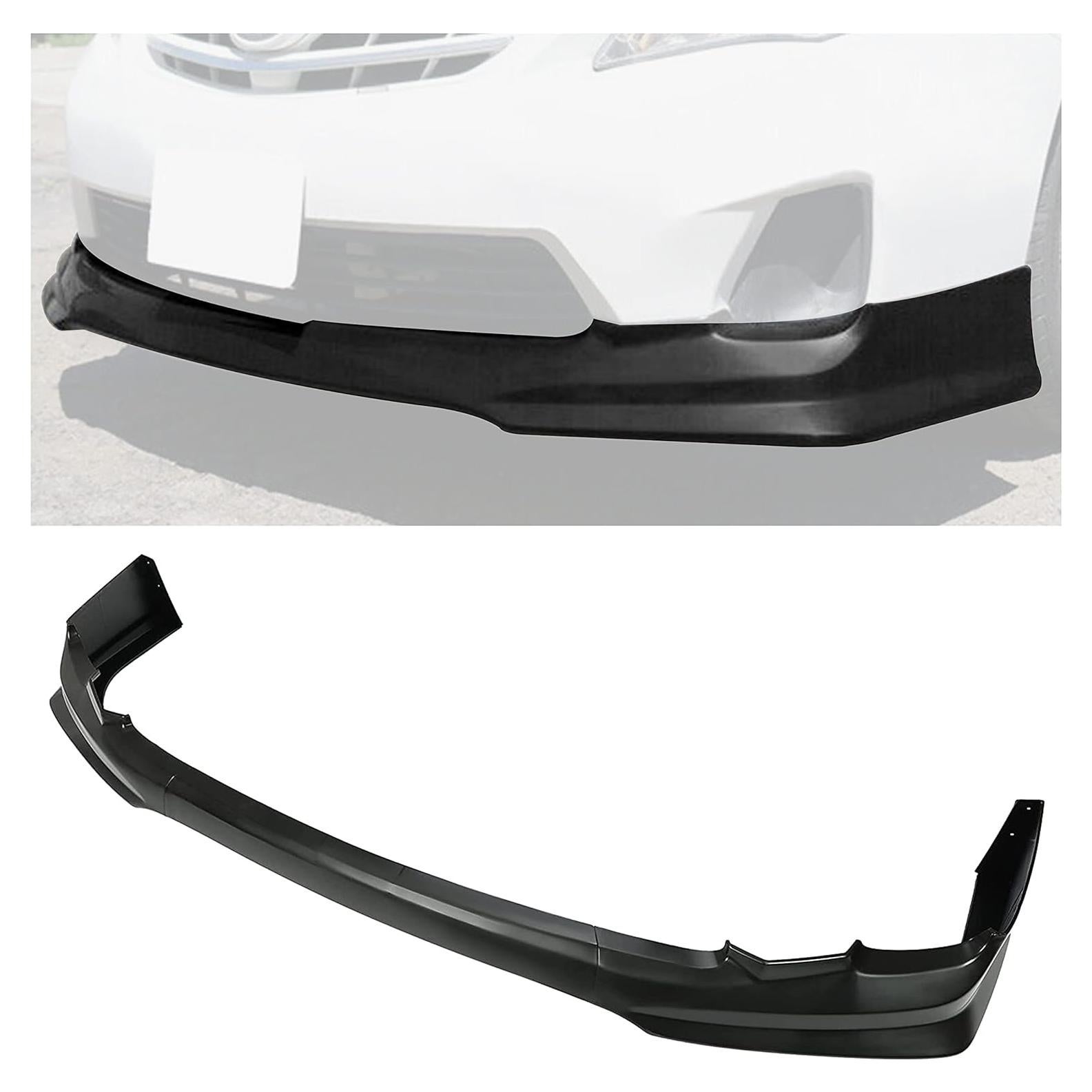 Labio Divisor de Parachoques Frontal KUAFU para Toyota Corolla 2011-2013
