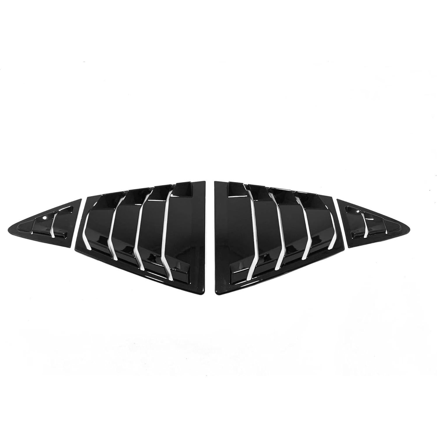 Accesorios Toyota Corolla 2020-2024 - Cubierta Ventana ABS 4PCS